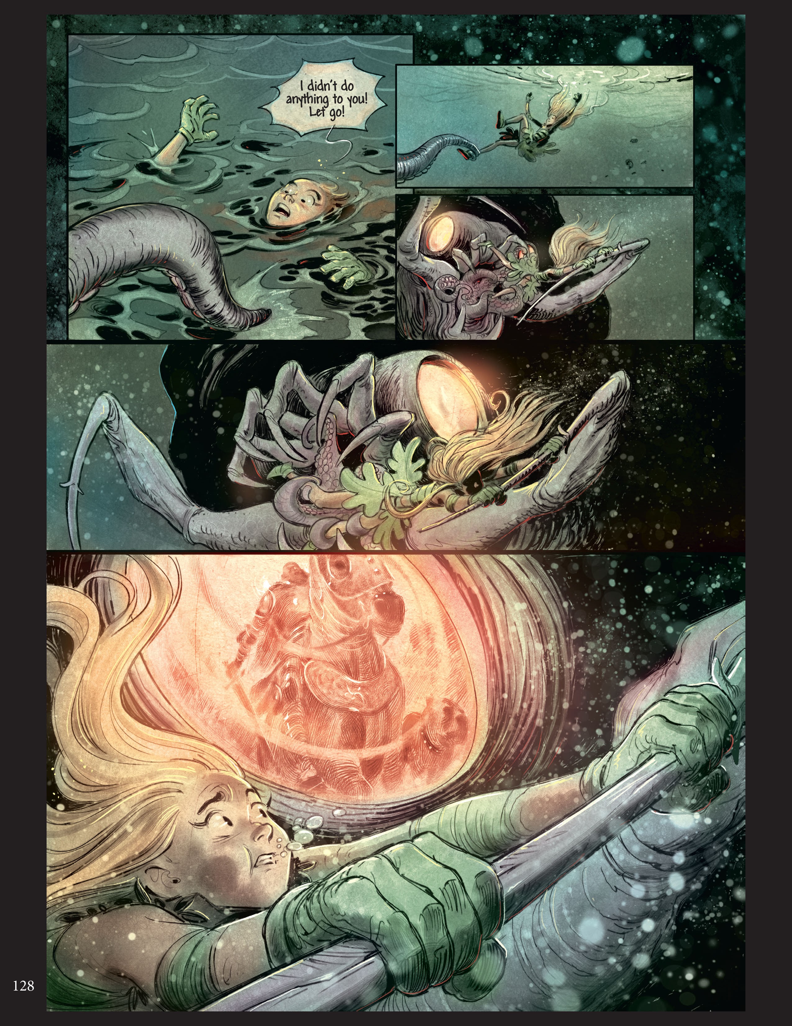 Read online Brindille comic -  Issue #5 - 6
