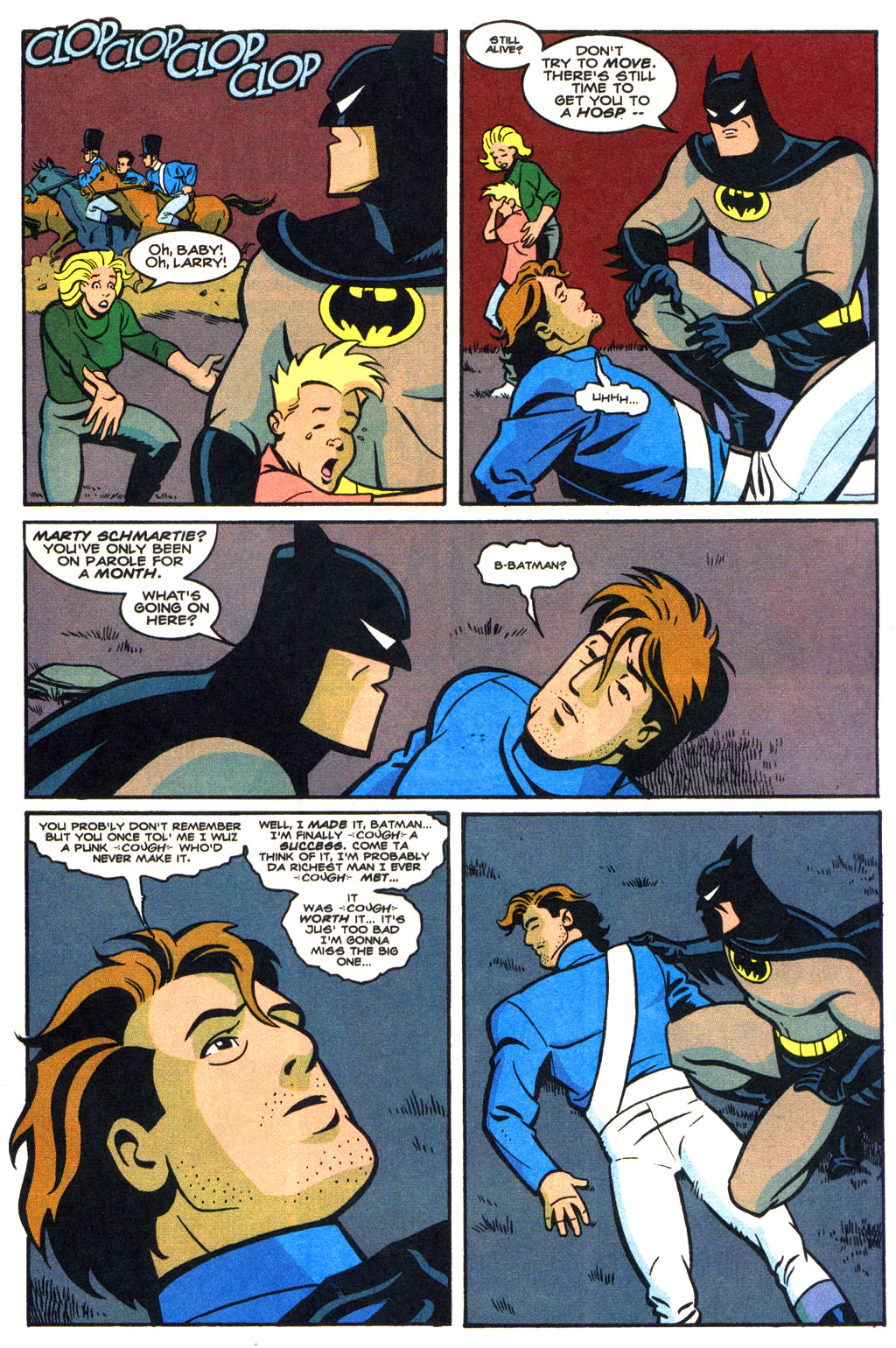 The Batman Adventures Issue #32 #34 - English 8