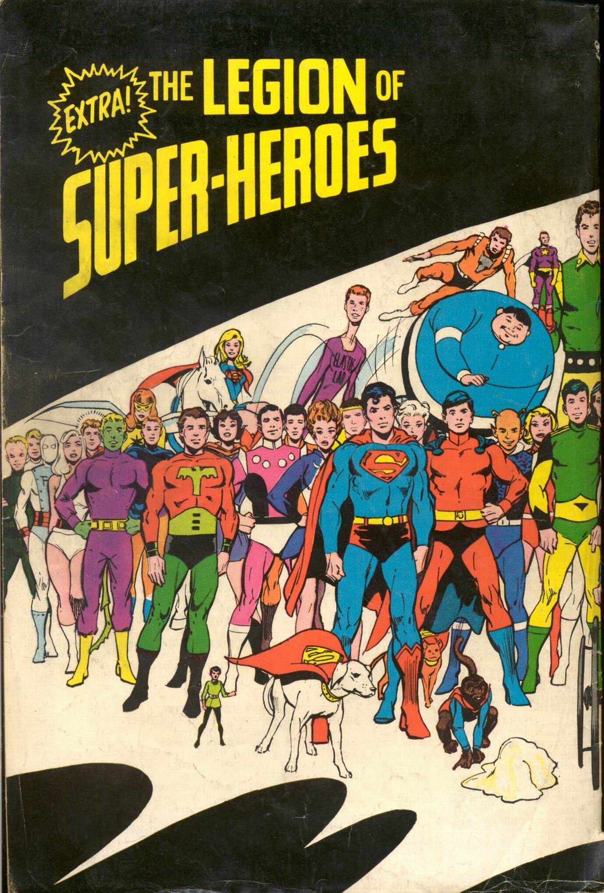 Read online Batman (1940) comic -  Issue #238 - 100