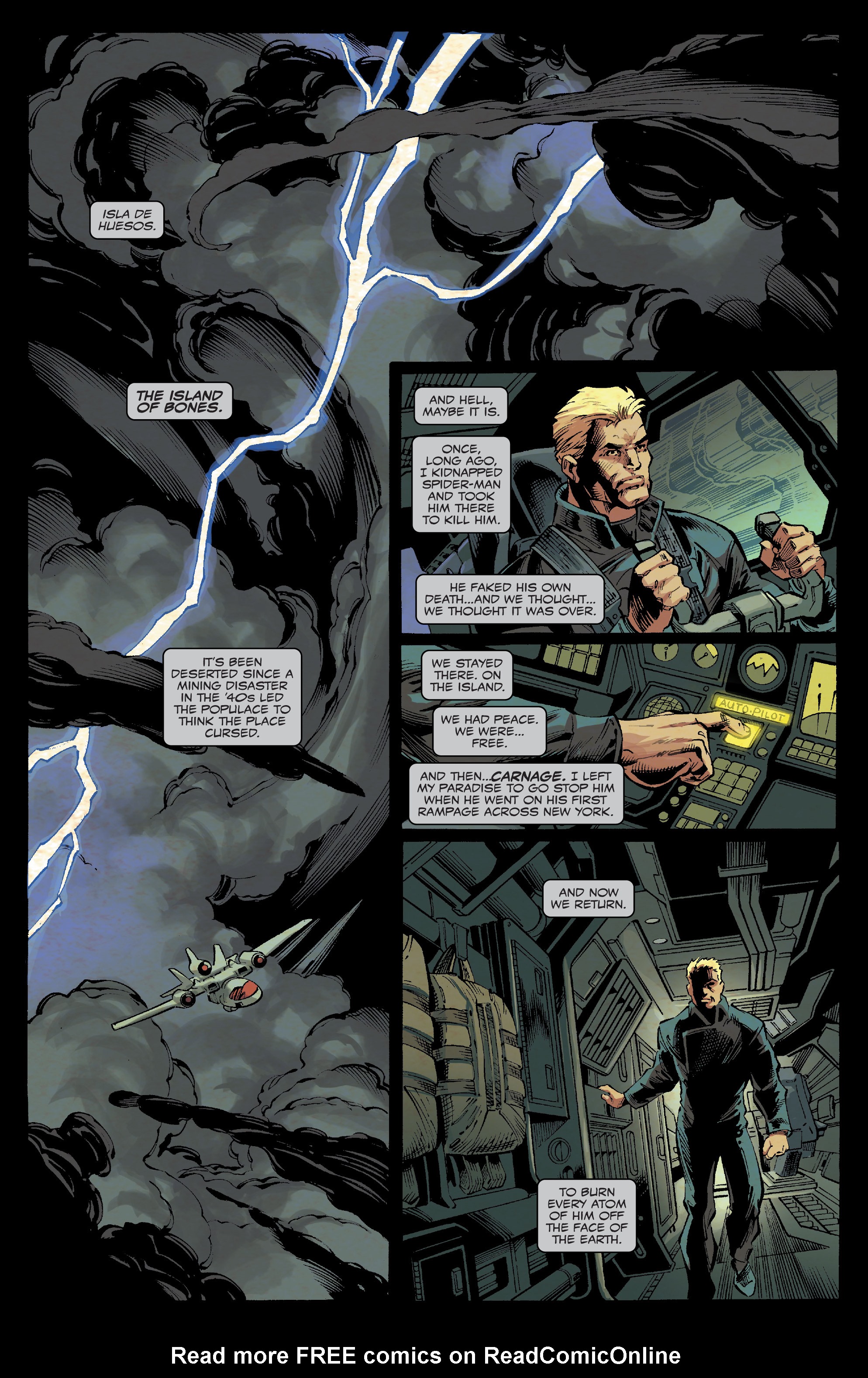 Read online Venom (2018) comic -  Issue #21 - 18