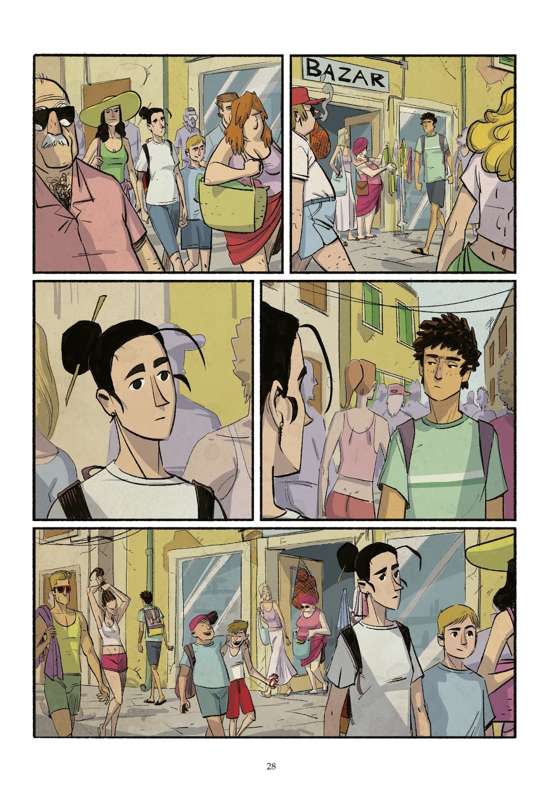Forever issue Full - Page 28