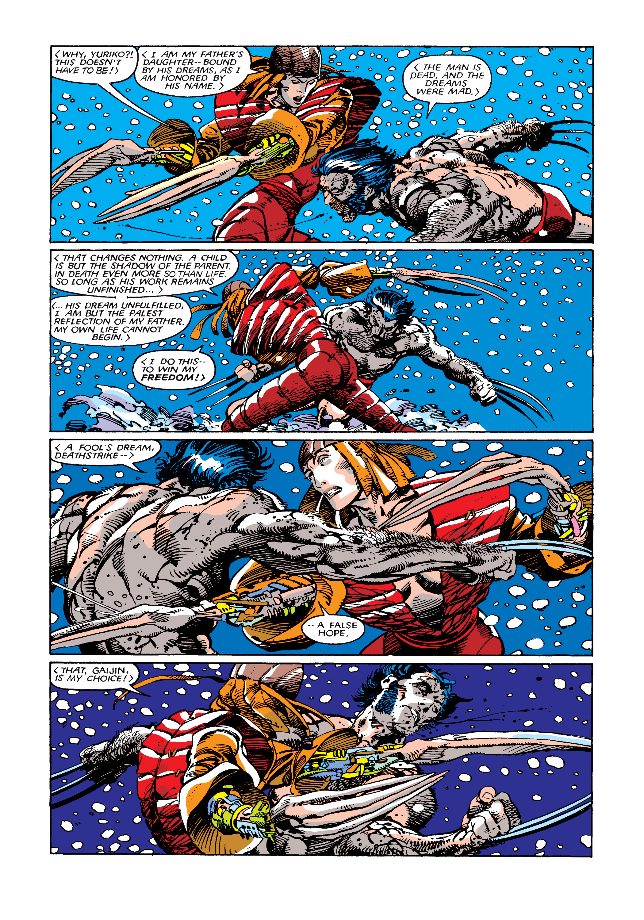 Read online Marvel Masterworks: The Uncanny X-Men comic -  Issue # TPB 13 (Part 2) - 19