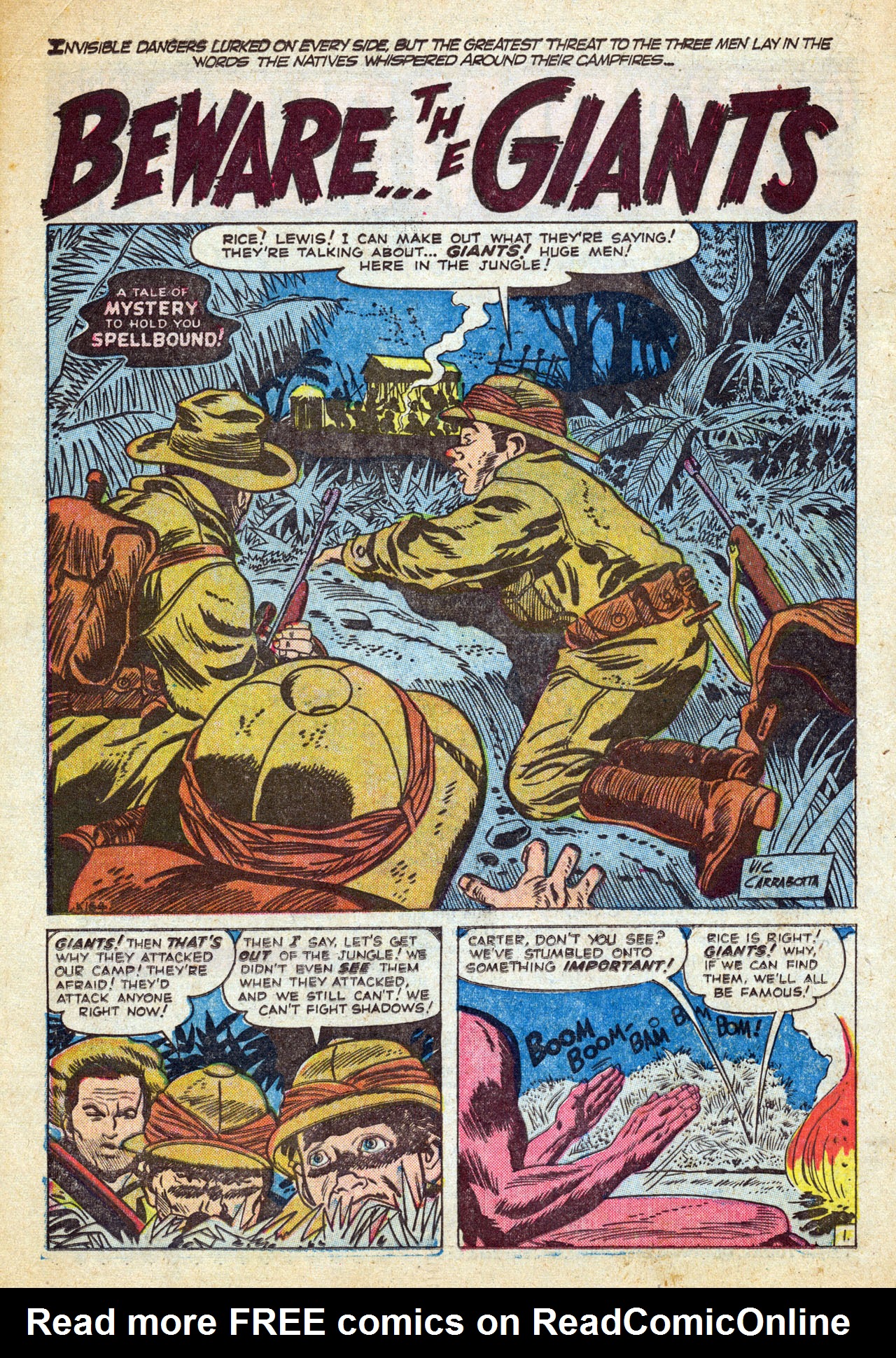 Read online Spellbound (1952) comic -  Issue #30 - 18