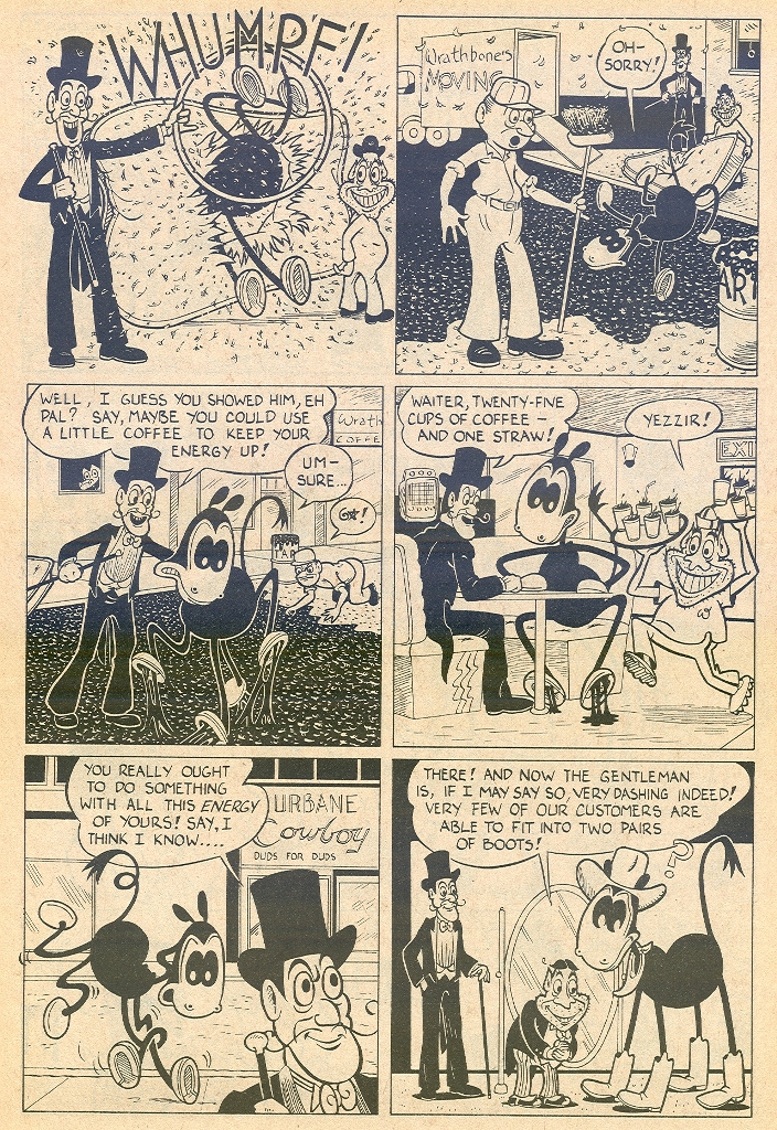 Read online Neil the Horse Comics and Stories comic -  Issue #3 - 6