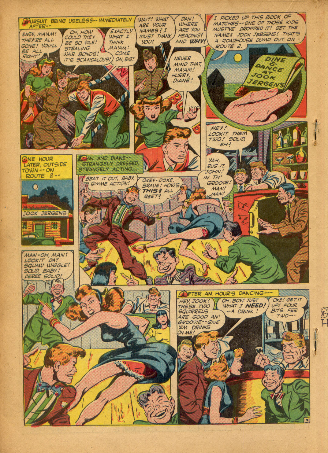 Green Hornet Comics issue 28 - Page 27