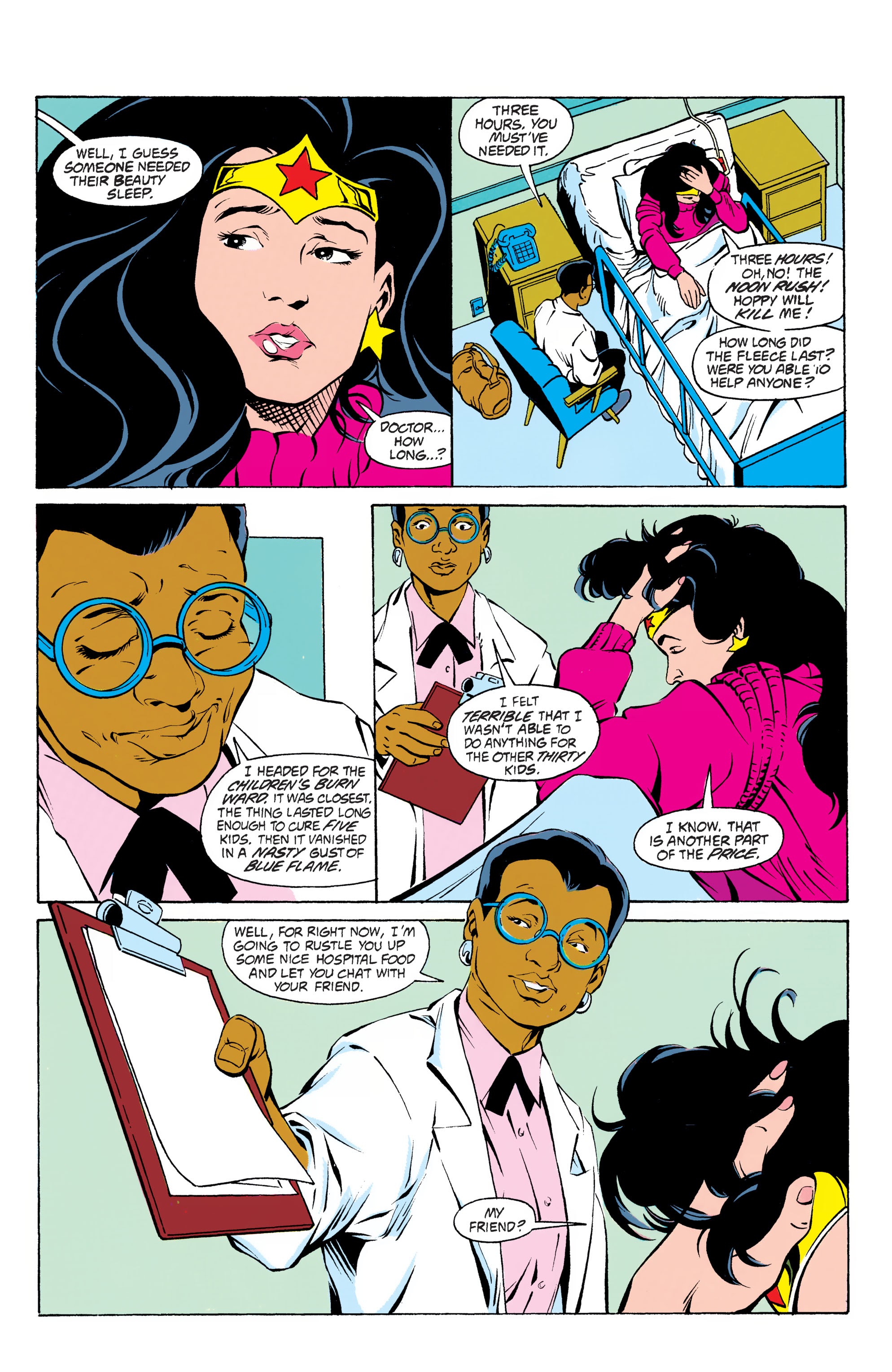 Read online Wonder Woman: The Last True Hero comic -  Issue # TPB 1 (Part 4) - 77