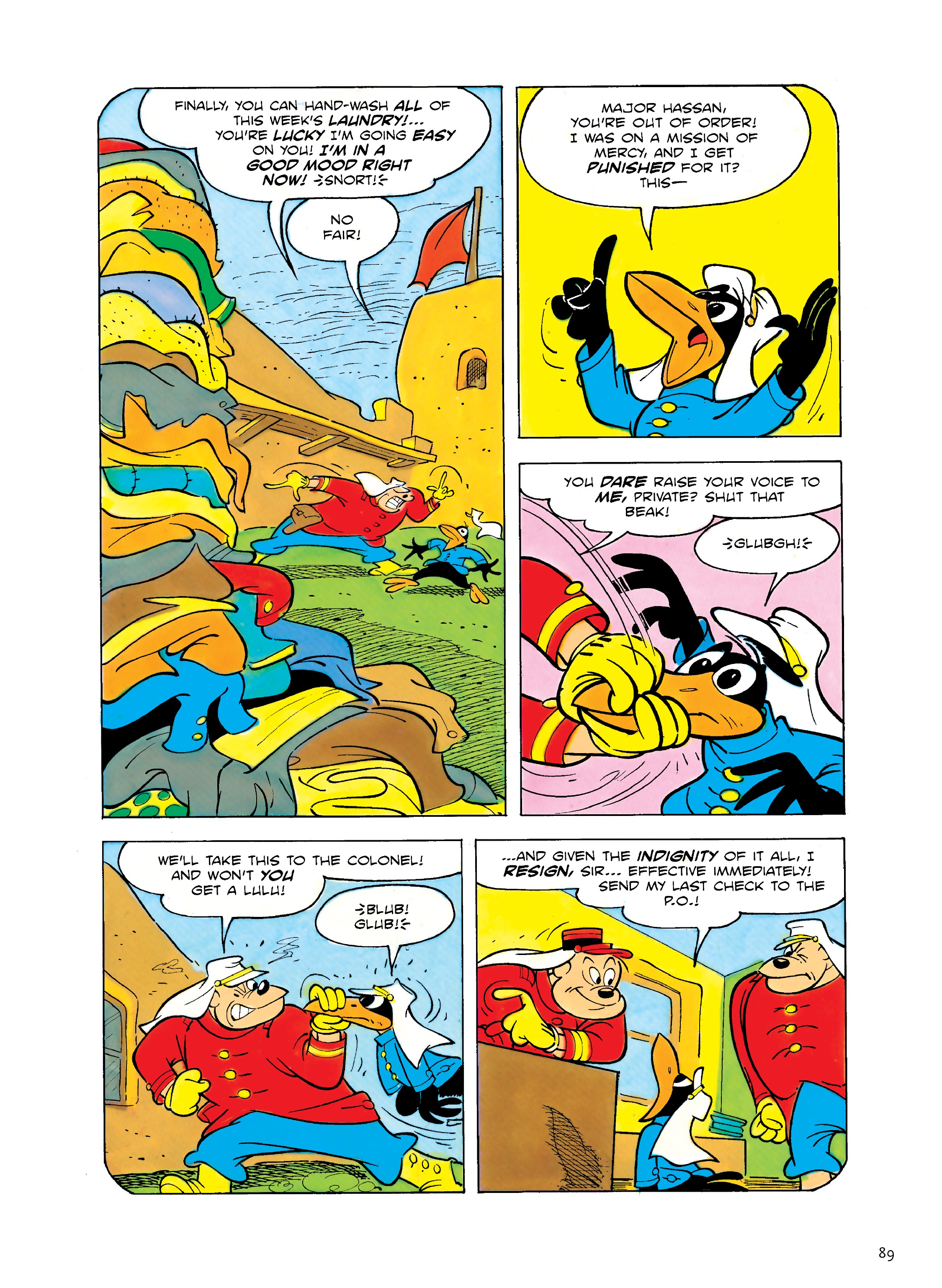 Read online Disney Masters comic -  Issue # TPB 8 (Part 1) - 94
