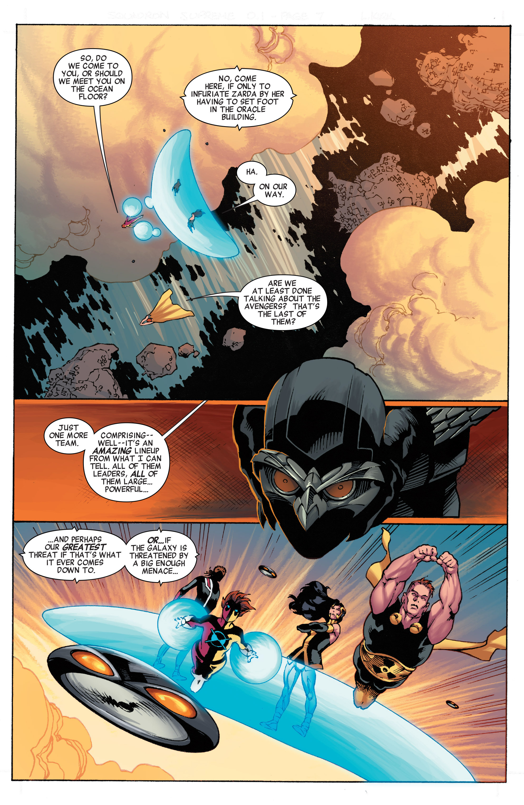 Read online Avengers (2015) comic -  Issue #Avengers (2015) Full - 38