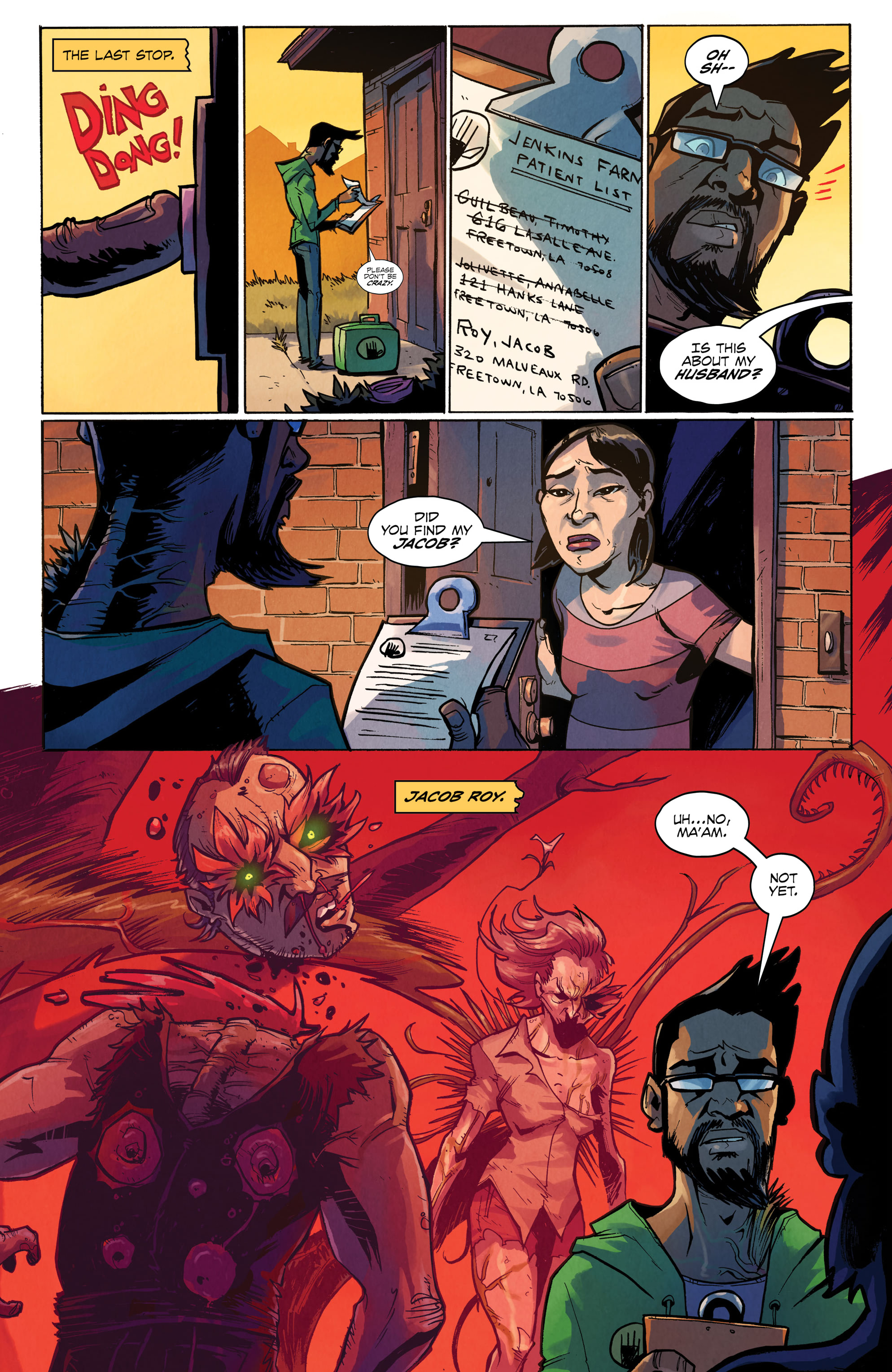 Read online Farmhand comic -  Issue #17 - 16