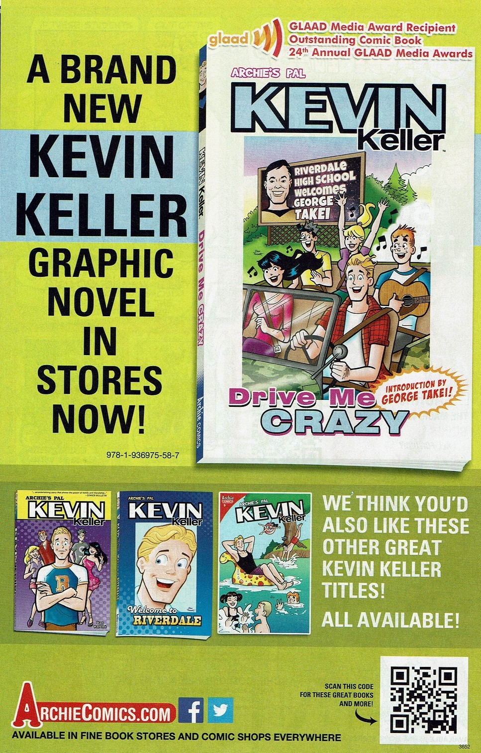 Read online Kevin Keller comic -  Issue #10 - 27