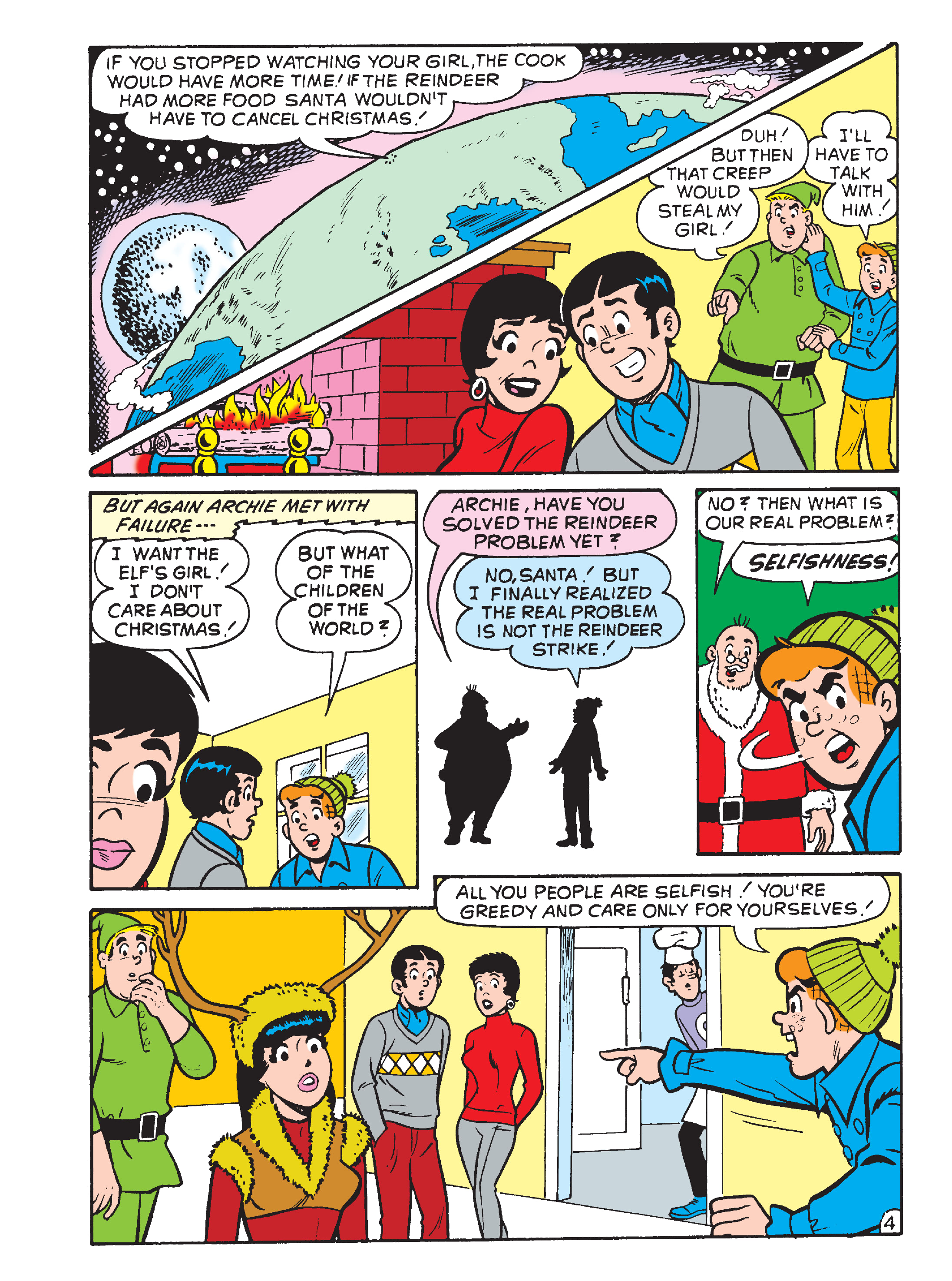 Read online World of Archie Double Digest comic -  Issue #105 - 170