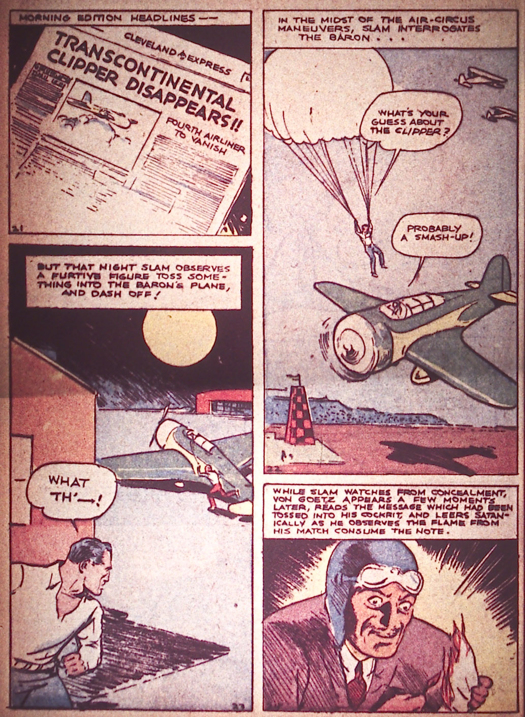 Read online Detective Comics (1937) comic -  Issue #11 - 60