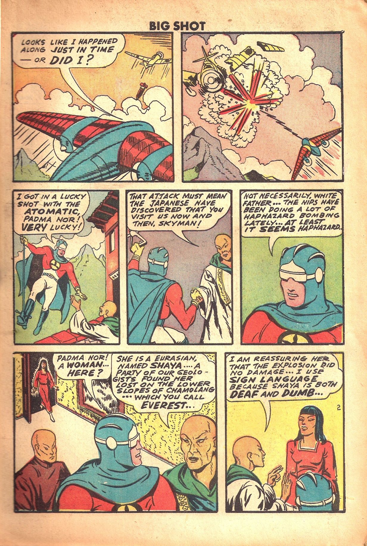 Read online Big Shot comic -  Issue #48 - 9