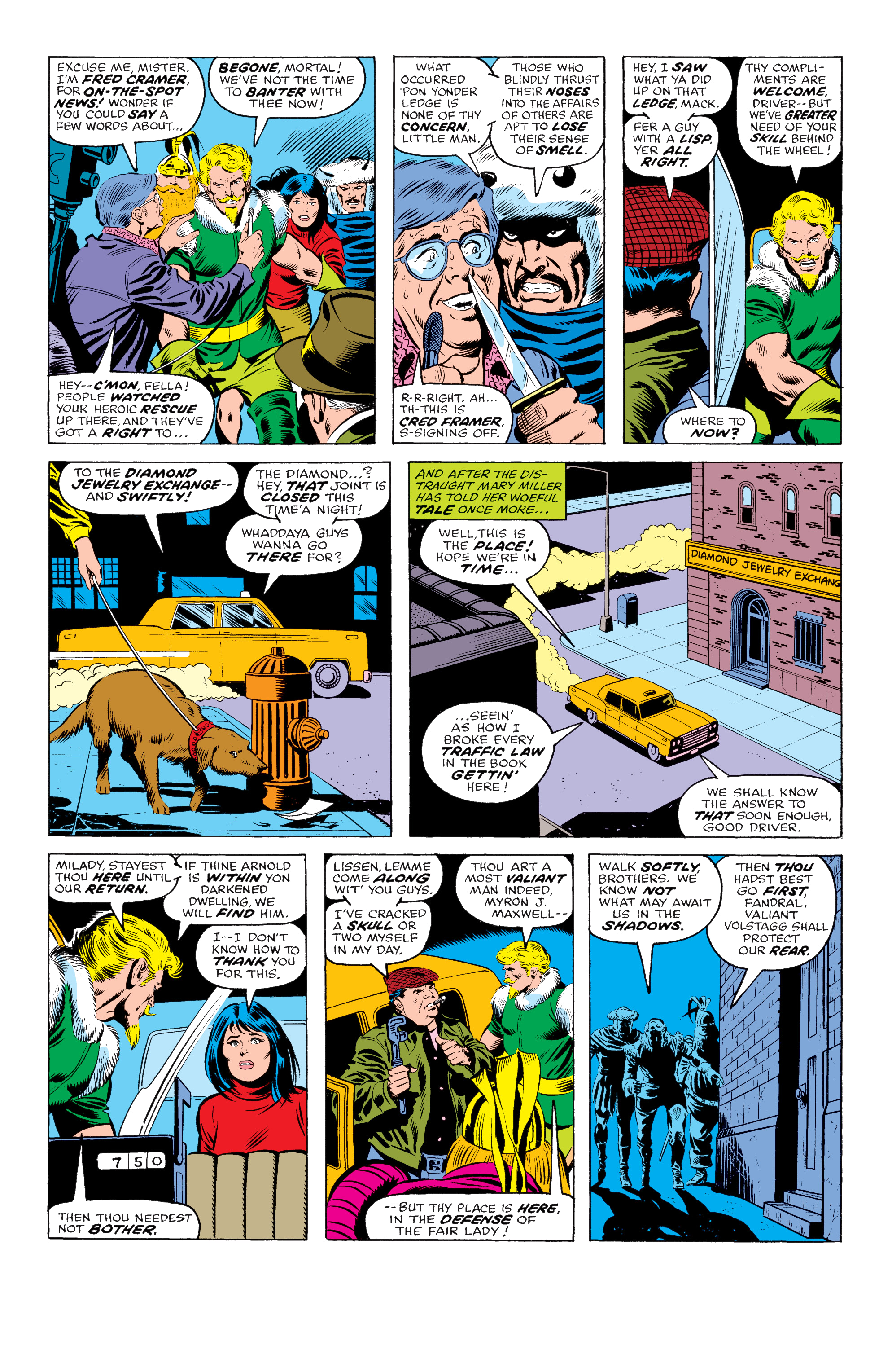 Read online Thor Epic Collection comic -  Issue # TPB 8 (Part 2) - 24