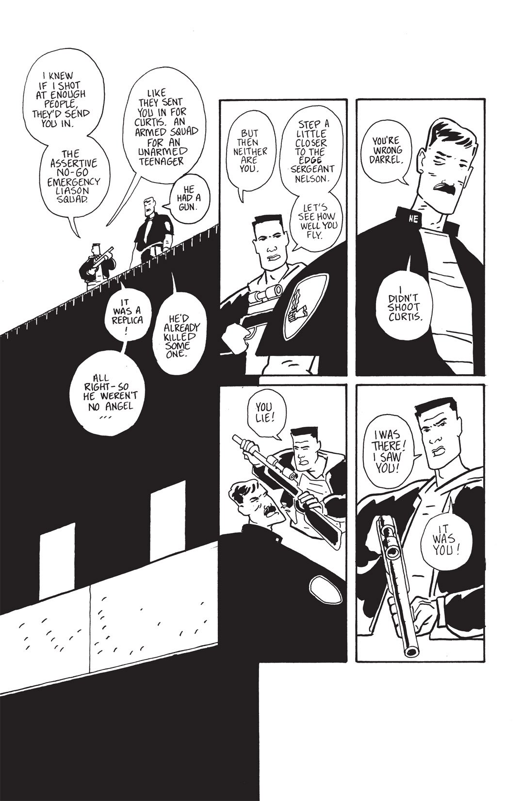 Read online Kane comic -  Issue # TPB 4 (Part 2) - 60