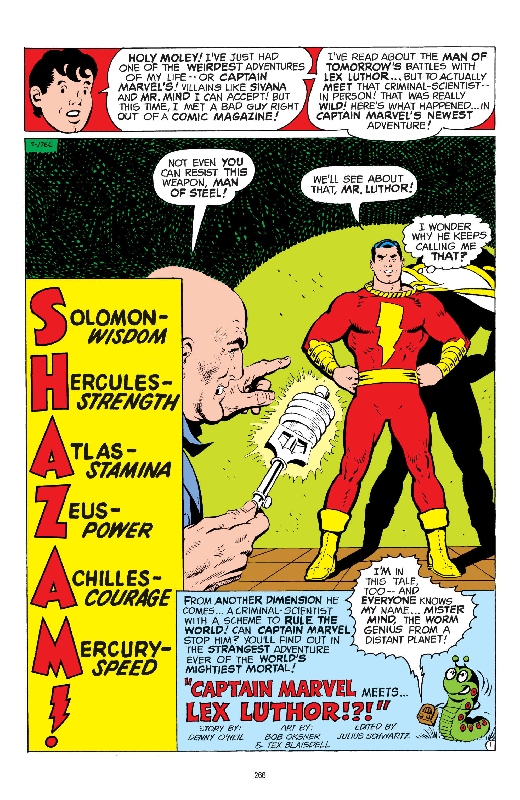 Read online Shazam! (1973) comic -  Issue # _TPB 1 (Part 3) - 63