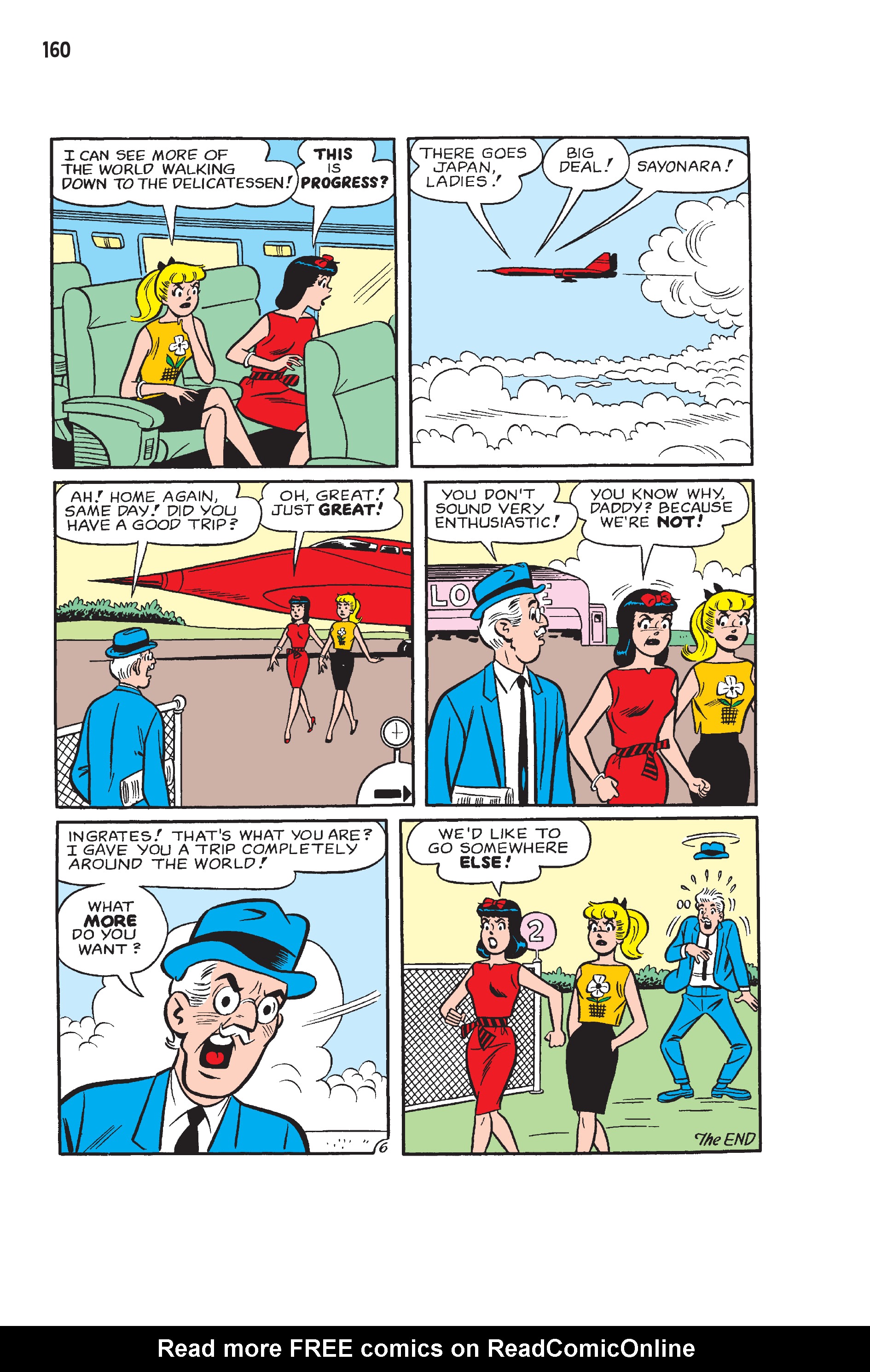 Read online Betty & Veronica Decades: The 1960s comic -  Issue # TPB (Part 2) - 62