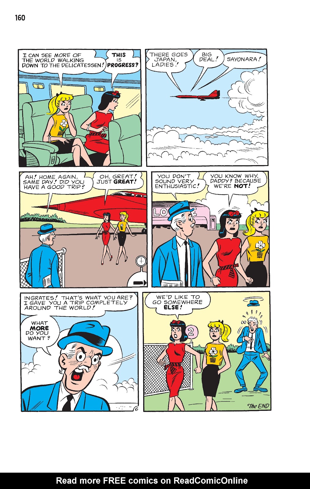 Betty & Veronica Decades: The 1960s issue TPB (Part 2) - Page 62
