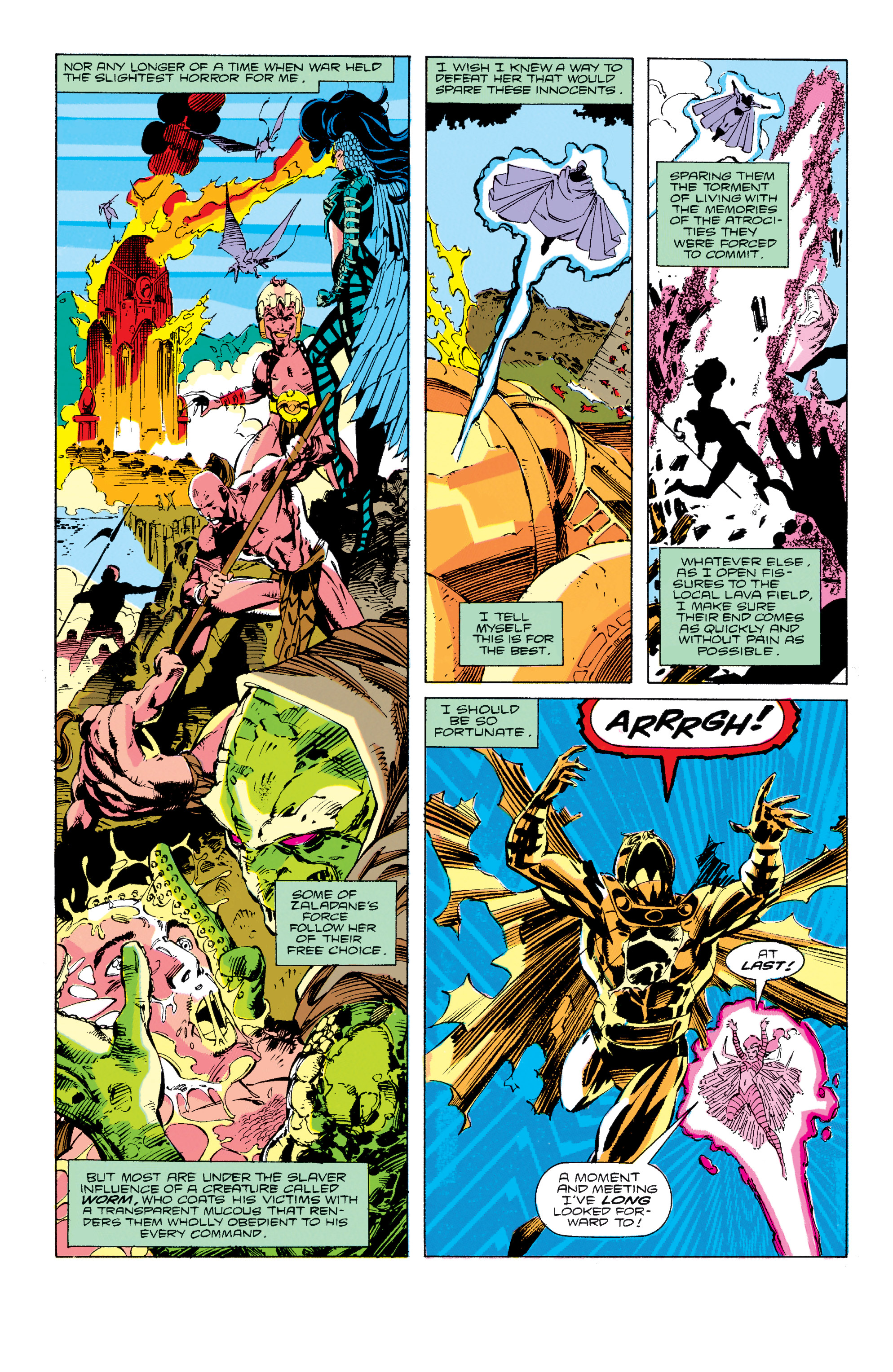 Read online X-Men XXL by Jim Lee comic -  Issue # TPB (Part 2) - 31