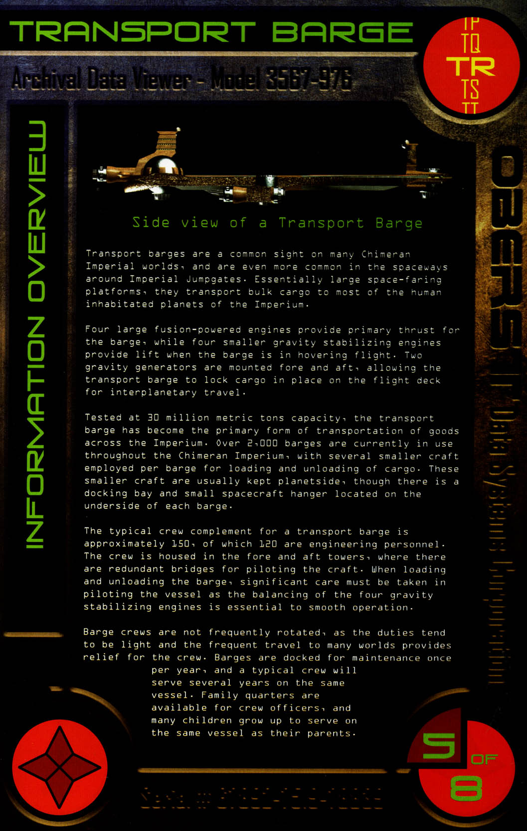 Read online Chimera comic -  Issue #1 - 33