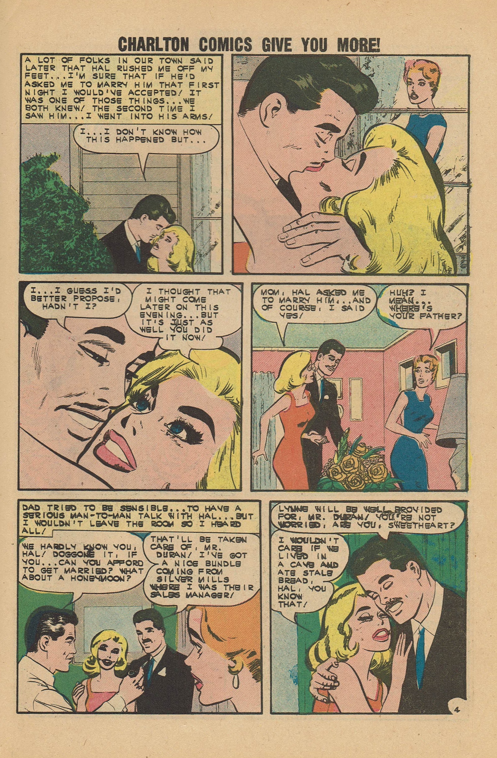 Read online Just Married comic -  Issue #33 - 27