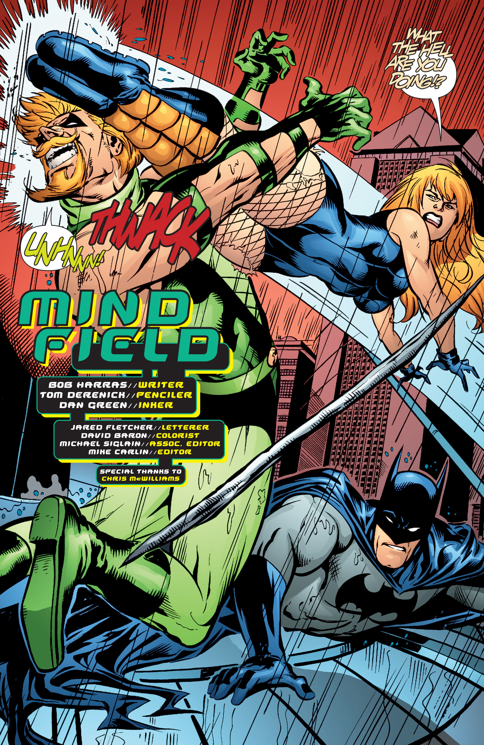 Read online JLA (1997) comic -  Issue #125 - 3