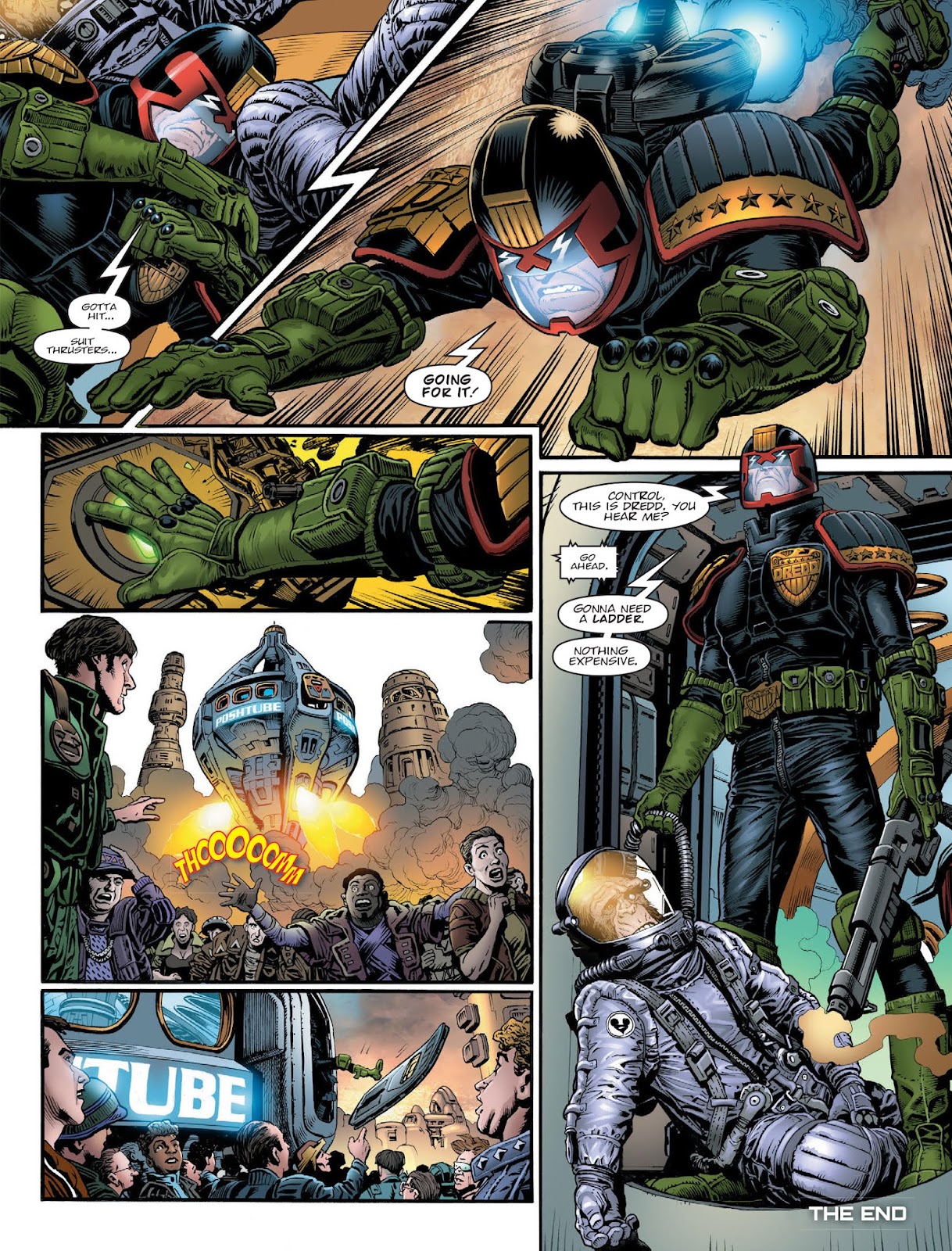 2000 AD issue 2089 - Page 8