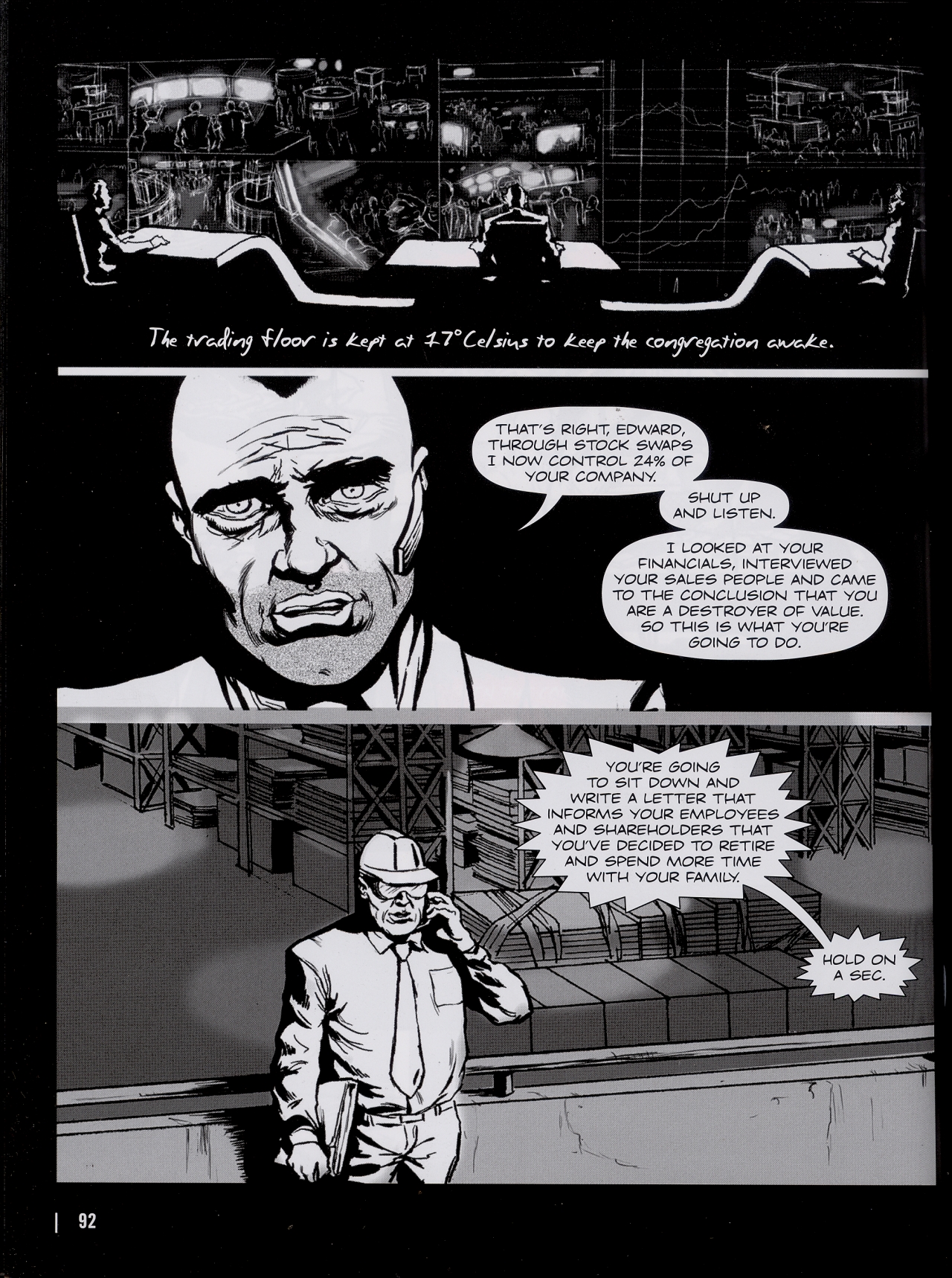 Read online The Art of War: A Graphic Novel comic -  Issue # TPB (Part 1) - 92