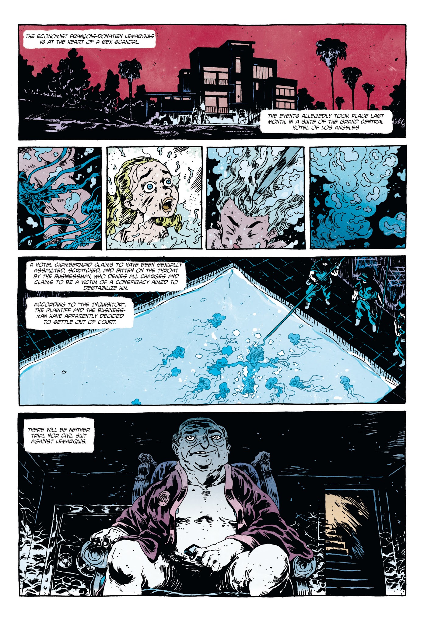 Read online DoggyBags comic -  Issue #6 - 78