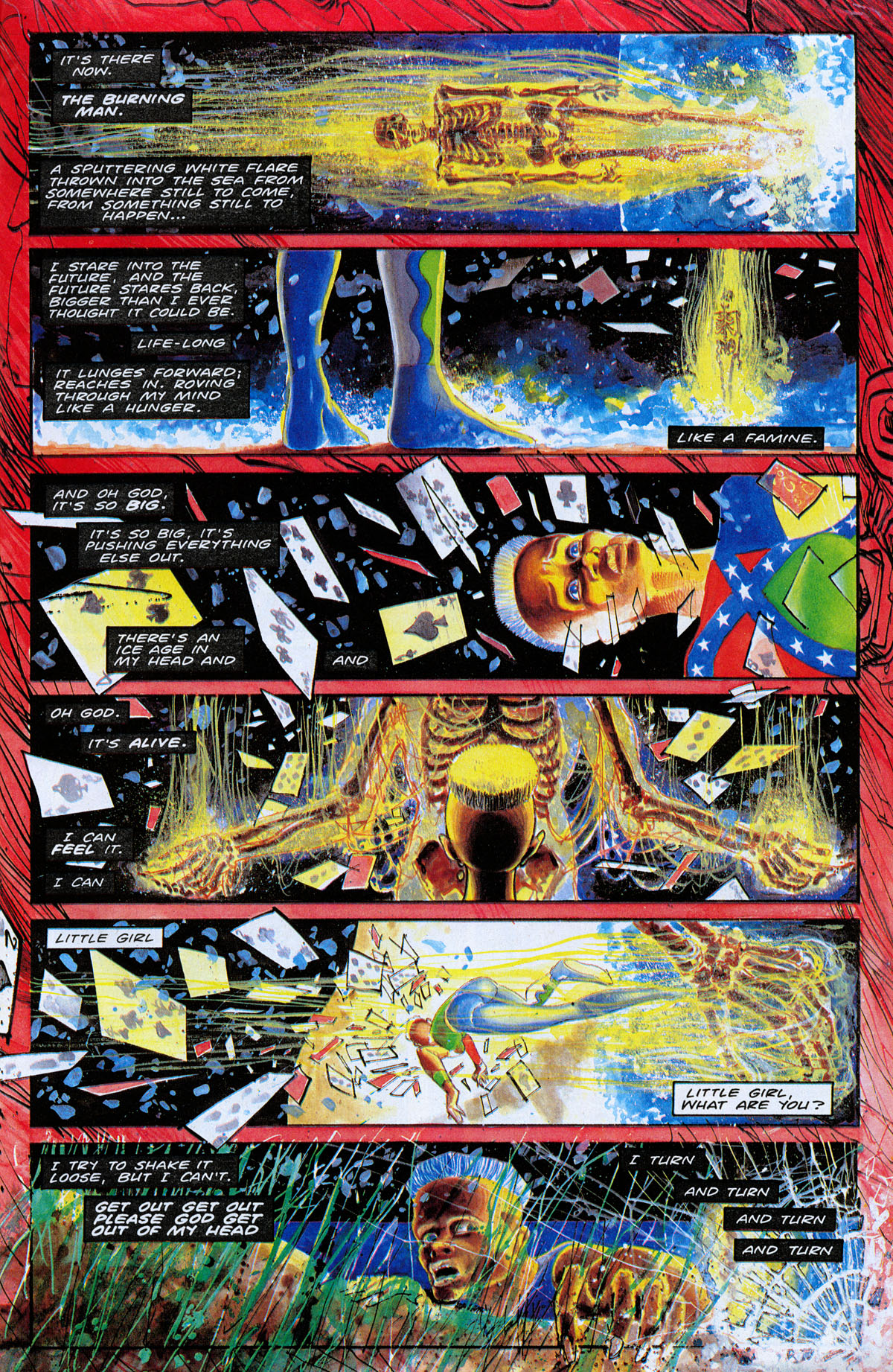 Read online Crisis comic -  Issue #8 - 27