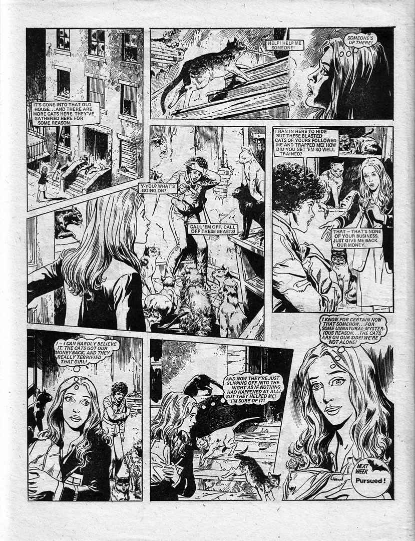 Read online Misty comic -  Issue #34 - 6