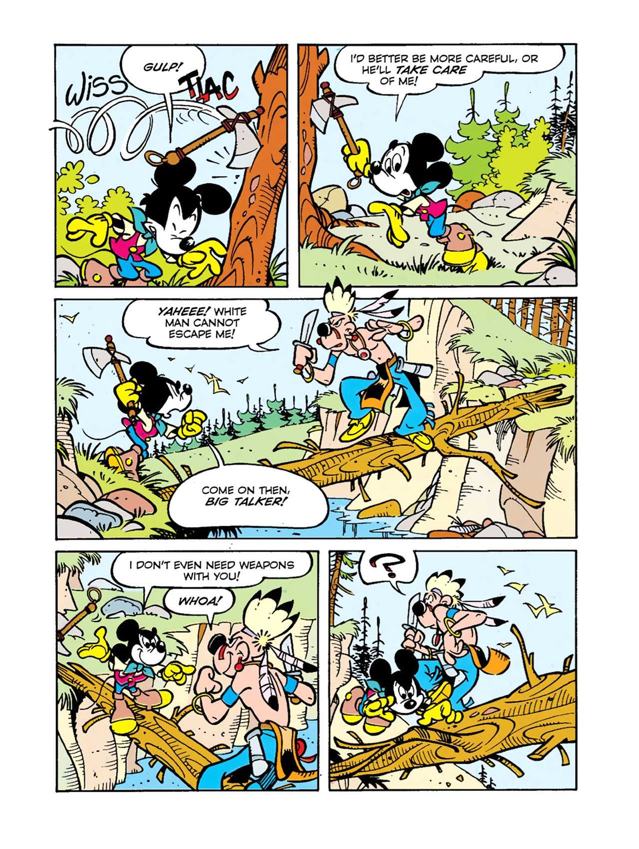 Read online Once Upon a Time... in America comic -  Issue #3 - 39