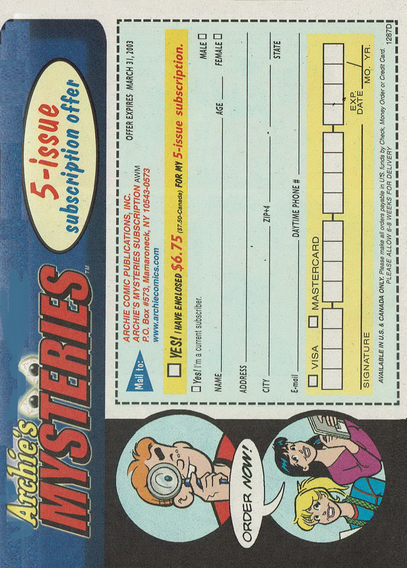 Read online Archie's Pals 'n' Gals Double Digest Magazine comic -  Issue #72 - 27