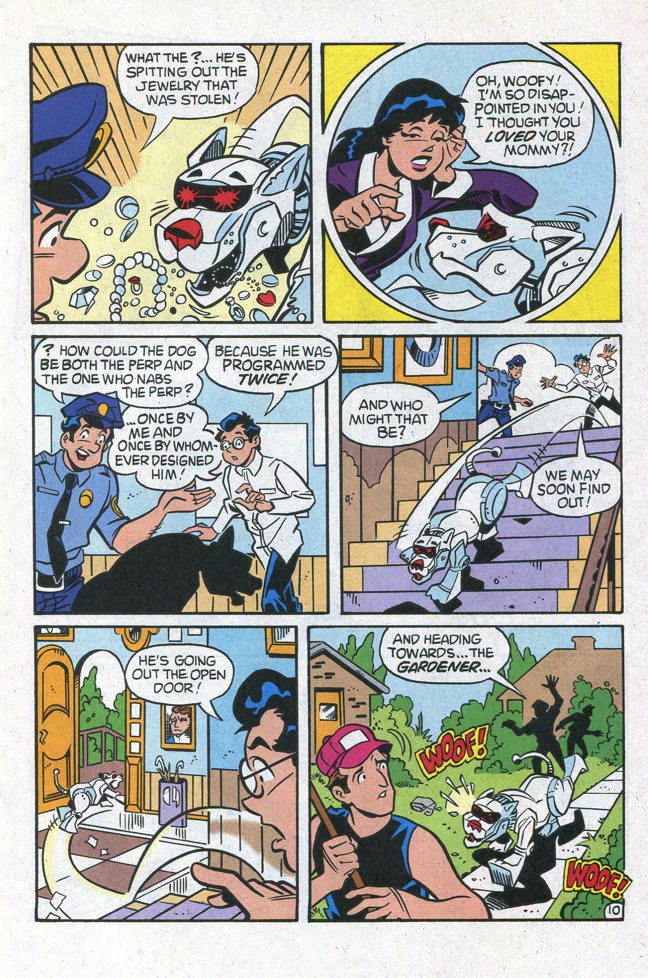 Read online Archie & Friends (1992) comic -  Issue #74 - 15