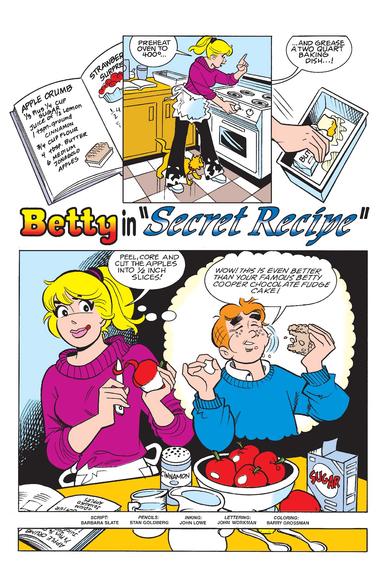 Read online Pep Digital comic -  Issue #110 - 20