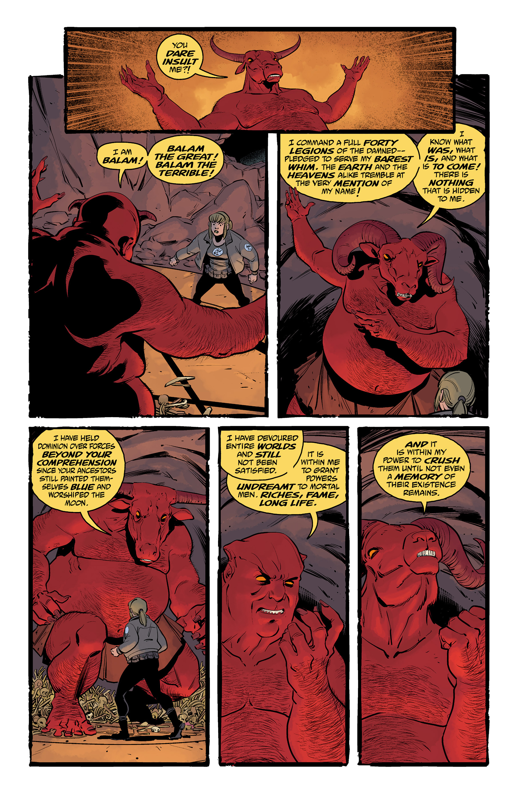 Read online B.P.R.D. Hell on Earth comic -  Issue #142 - 10