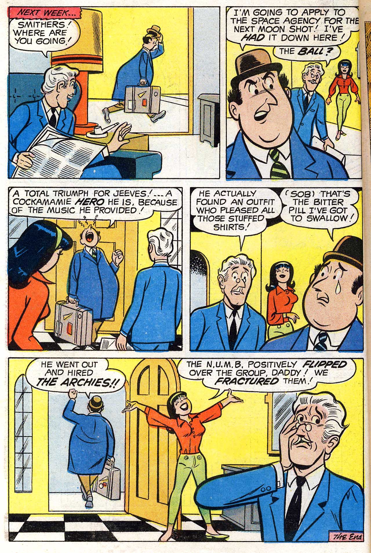 Read online Archie's Pals 'N' Gals (1952) comic -  Issue #51 - 34