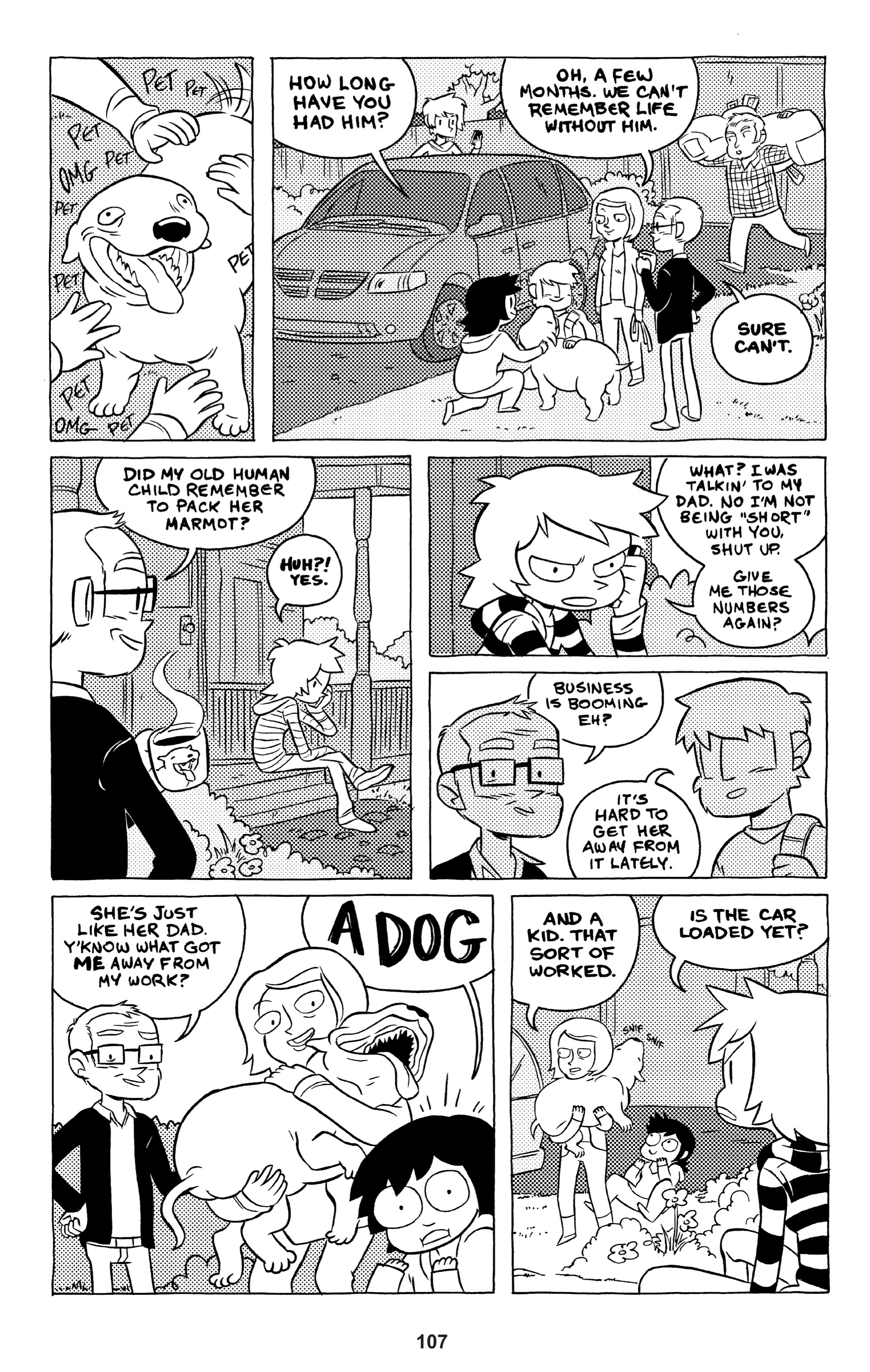 Read online Octopus Pie comic -  Issue # TPB 4 (Part 2) - 9