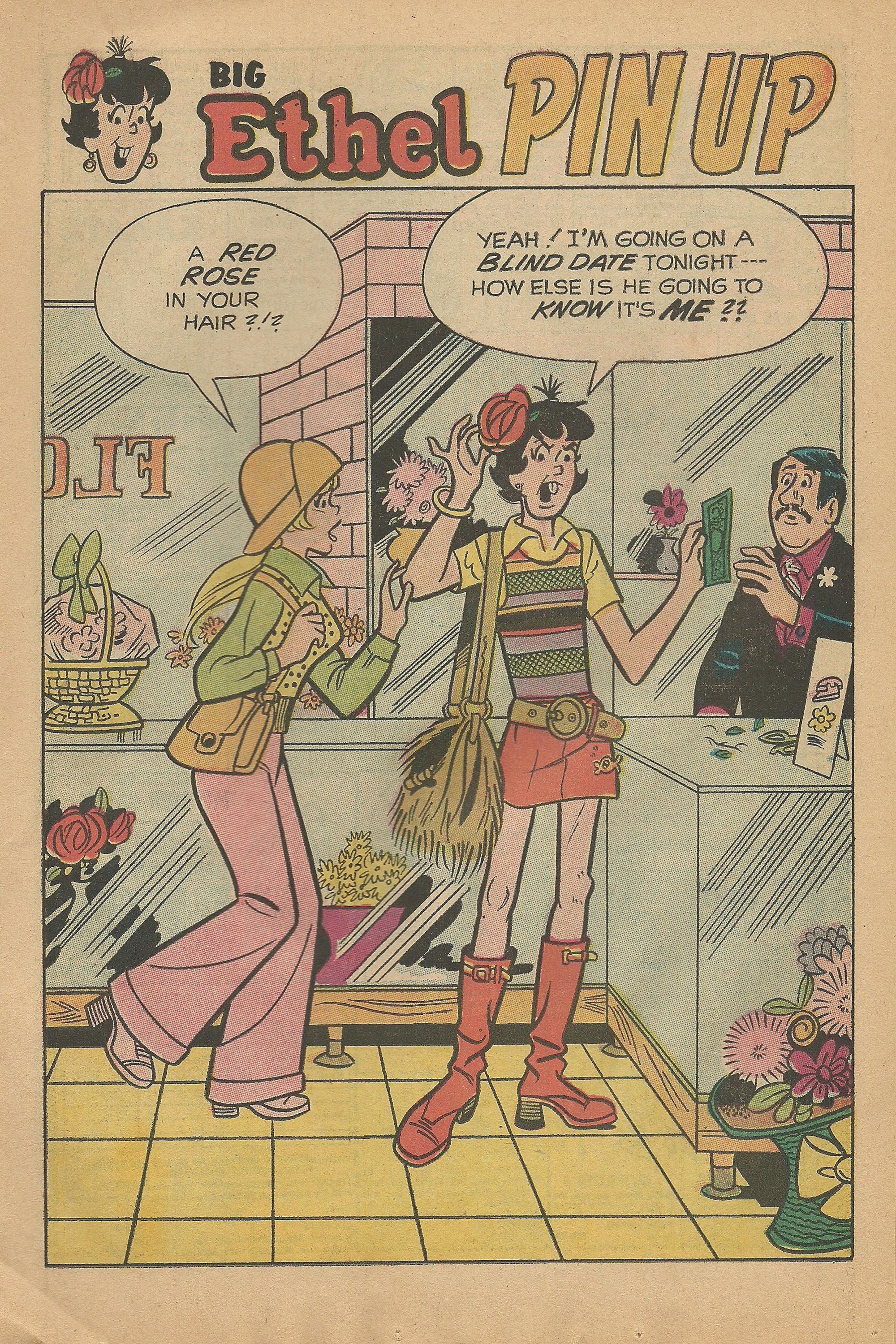 Read online Pep Comics comic -  Issue #278 - 11