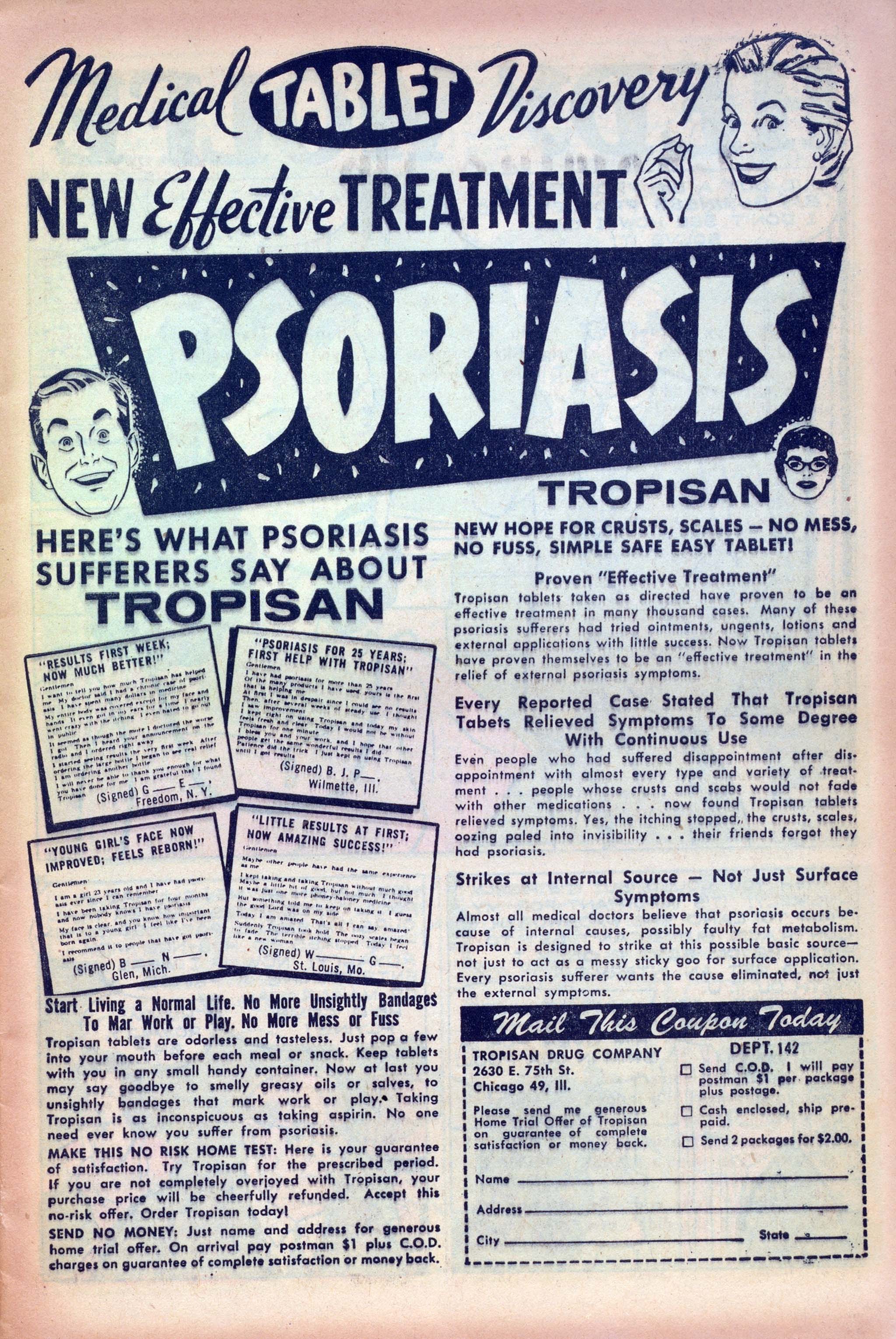 Read online Patsy and her Pals comic -  Issue #25 - 9