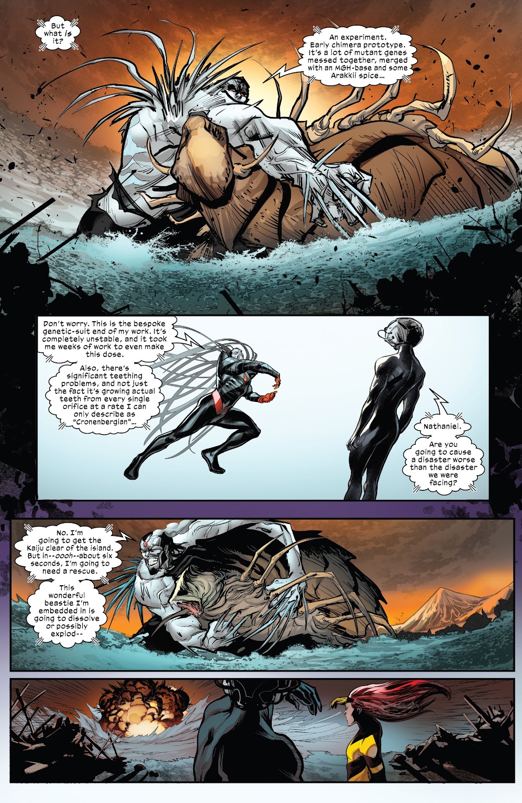 Immortal X-Men issue 2 - Page 13