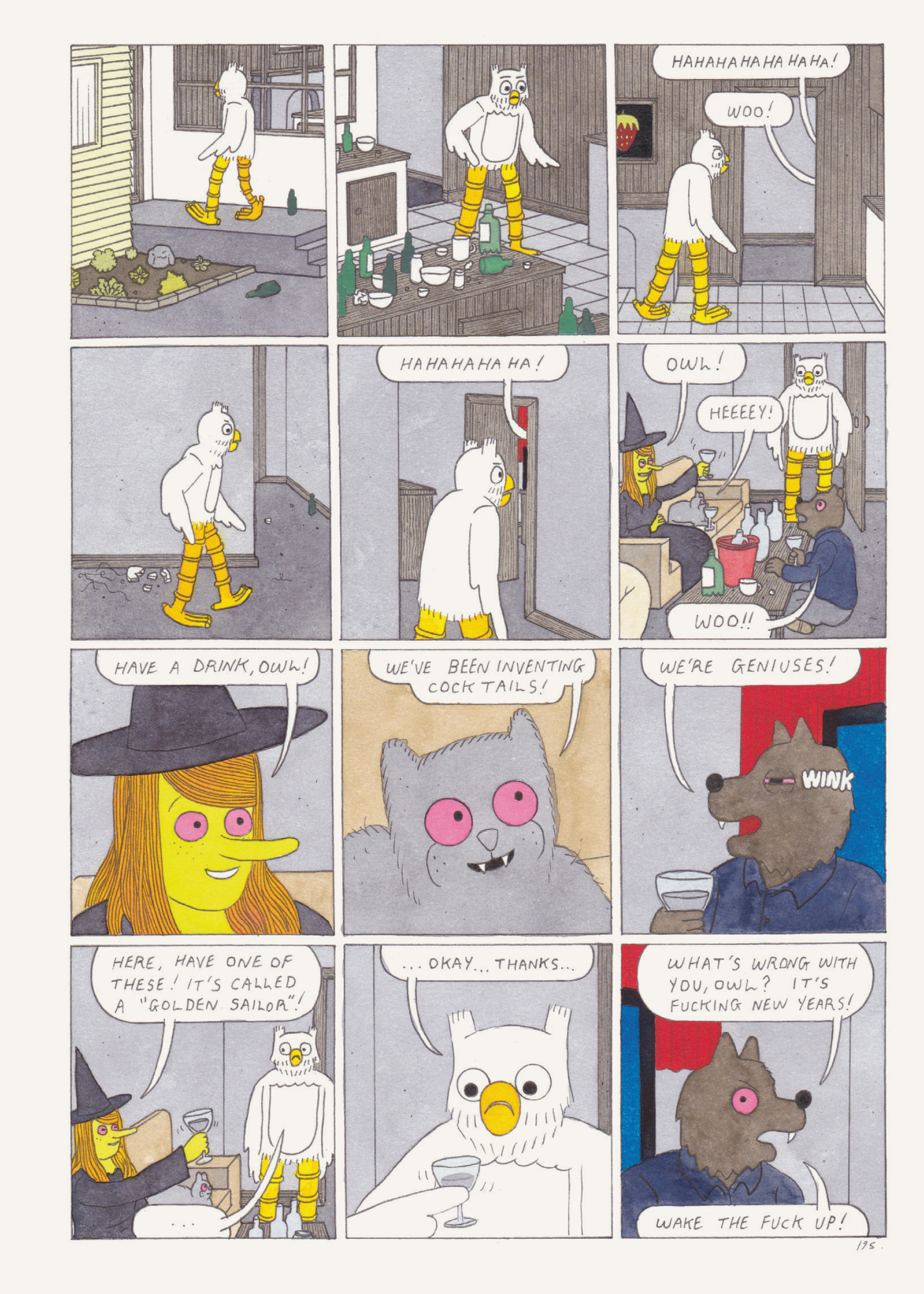 Read online Megahex comic -  Issue # Full - 198