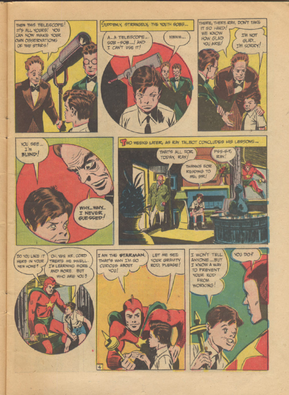 Read online Adventure Comics (1938) comic -  Issue #81 - 19