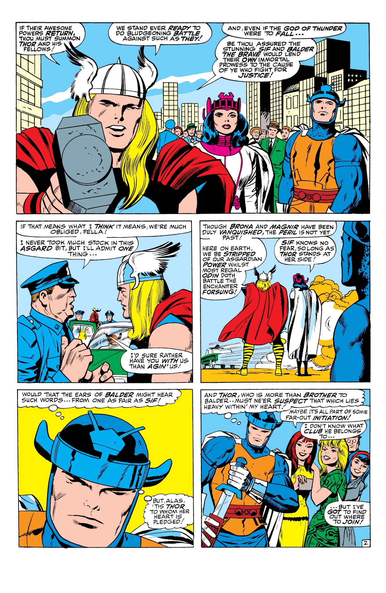 Read online Thor Epic Collection comic -  Issue # TPB 3 (Part 4) - 46