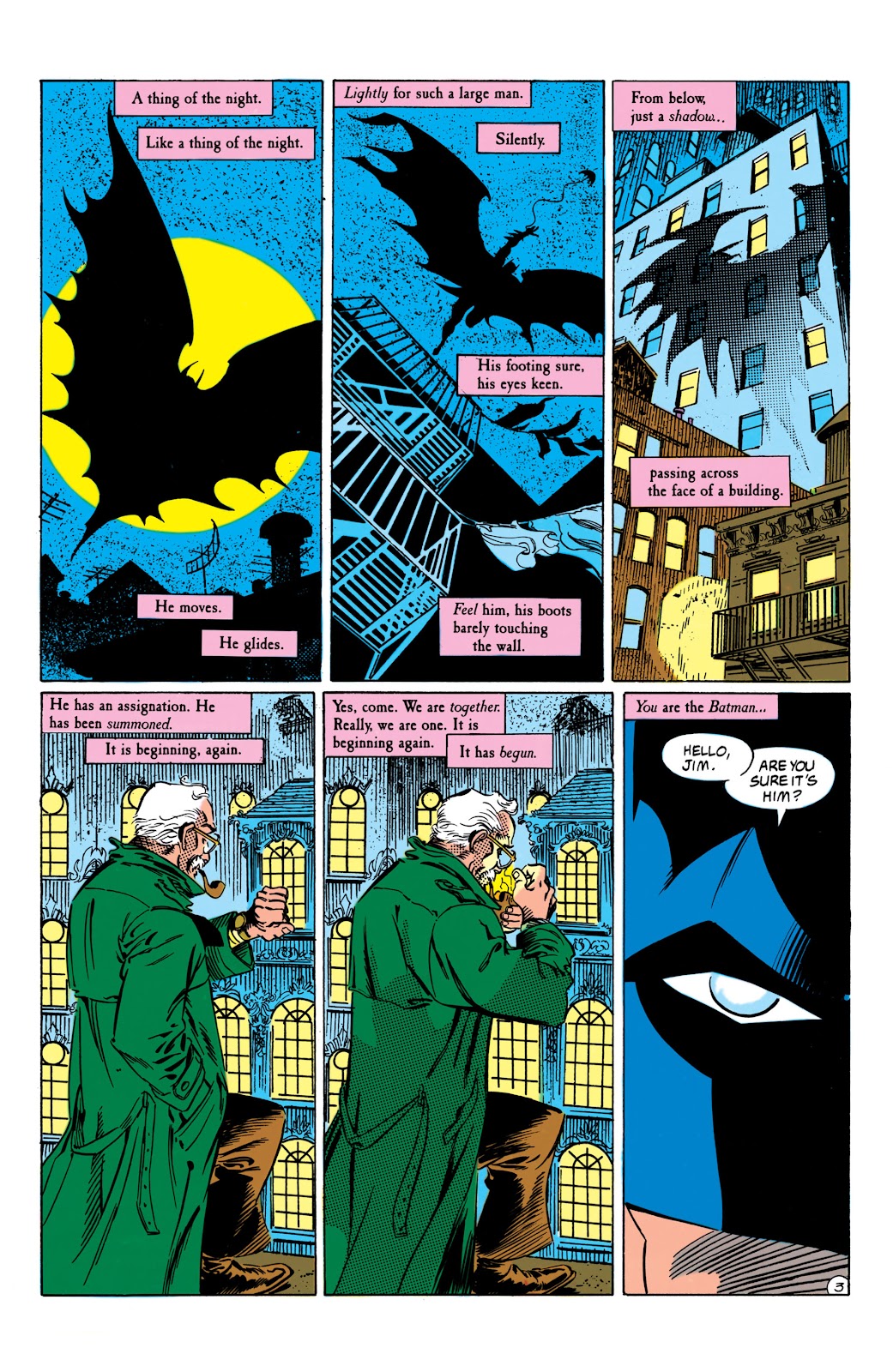 Batman (1940) issue 452 - Page 4