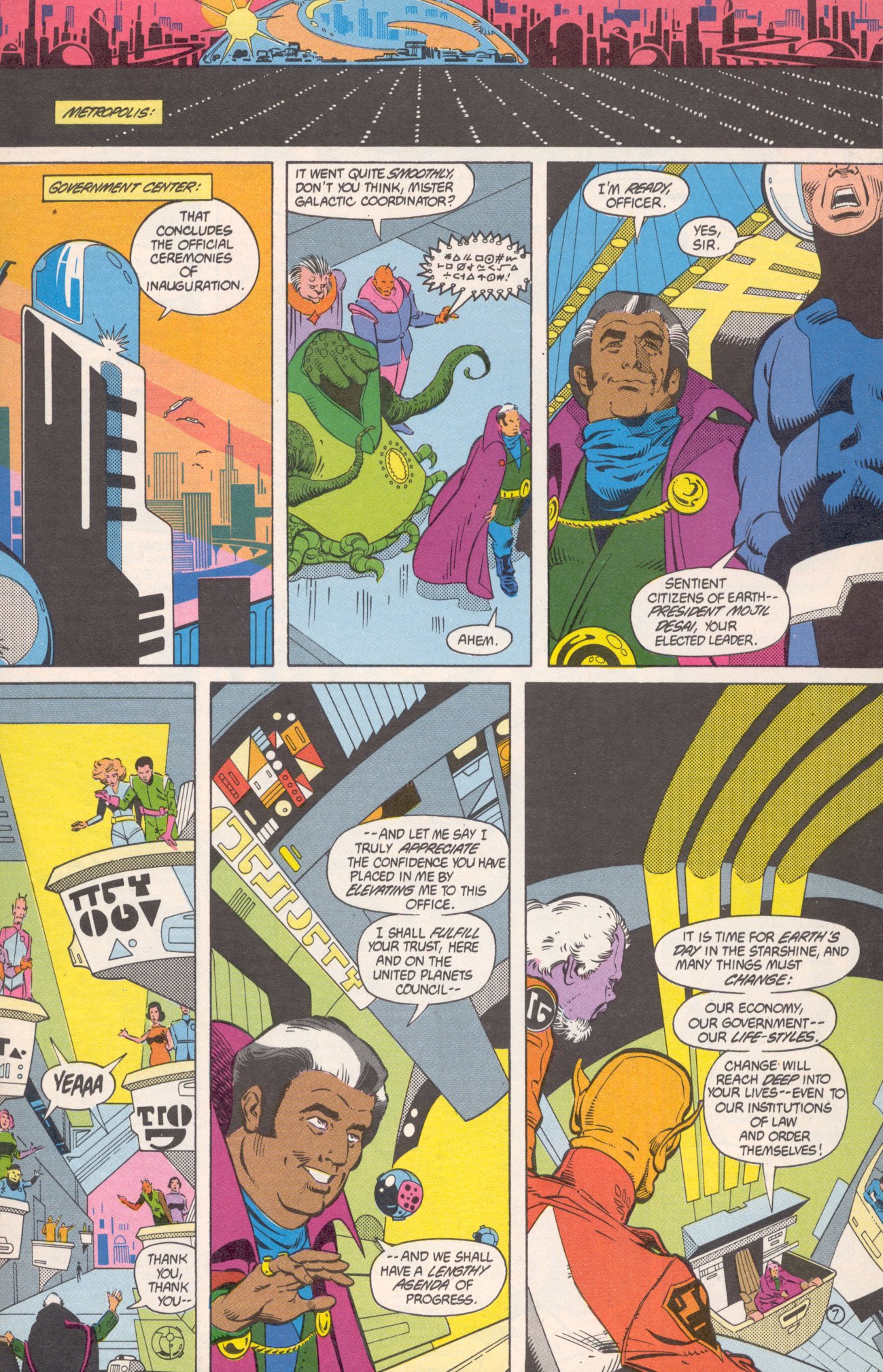 Read online Tales of the Legion comic -  Issue #336 - 8