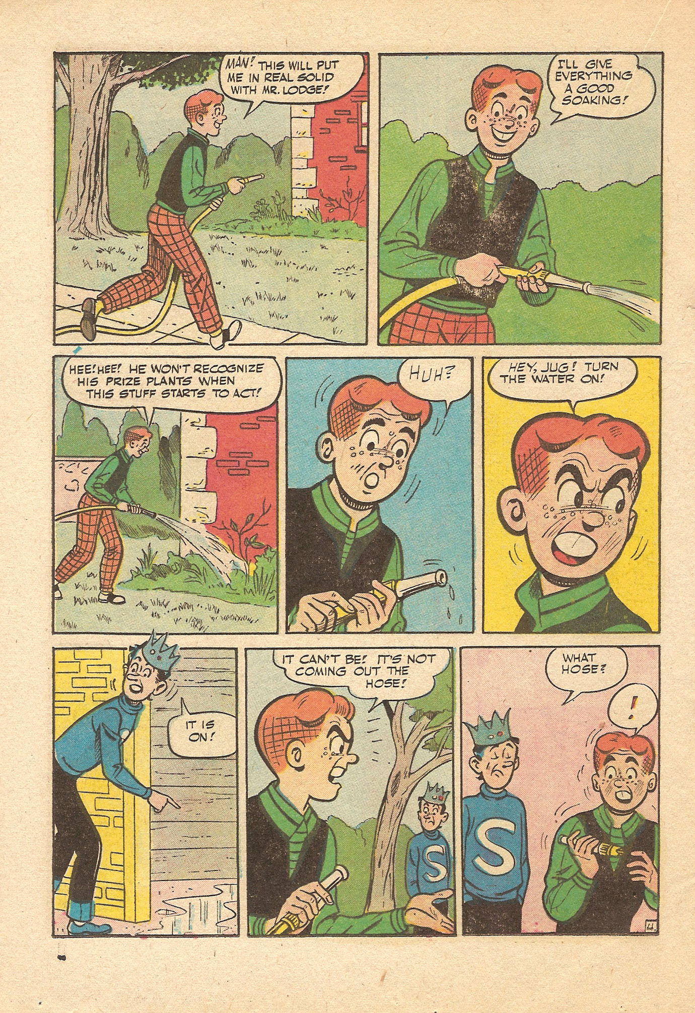 Read online Archie Comics comic -  Issue #088 - 20