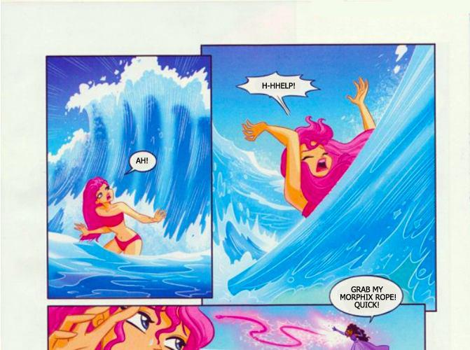 Winx Club Comic issue 142 - Page 23
