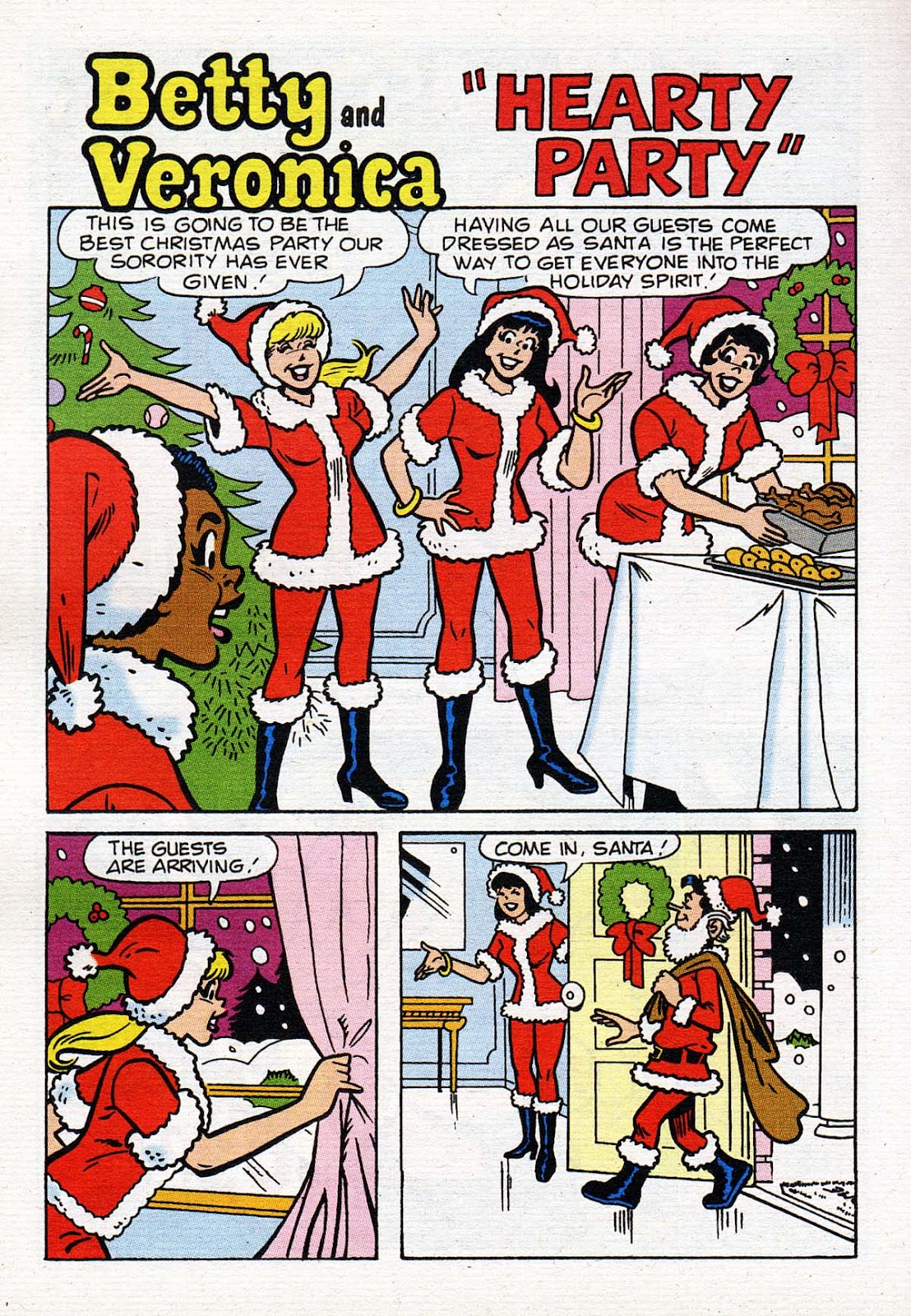 Betty and Veronica Double Digest issue 111 - Page 166