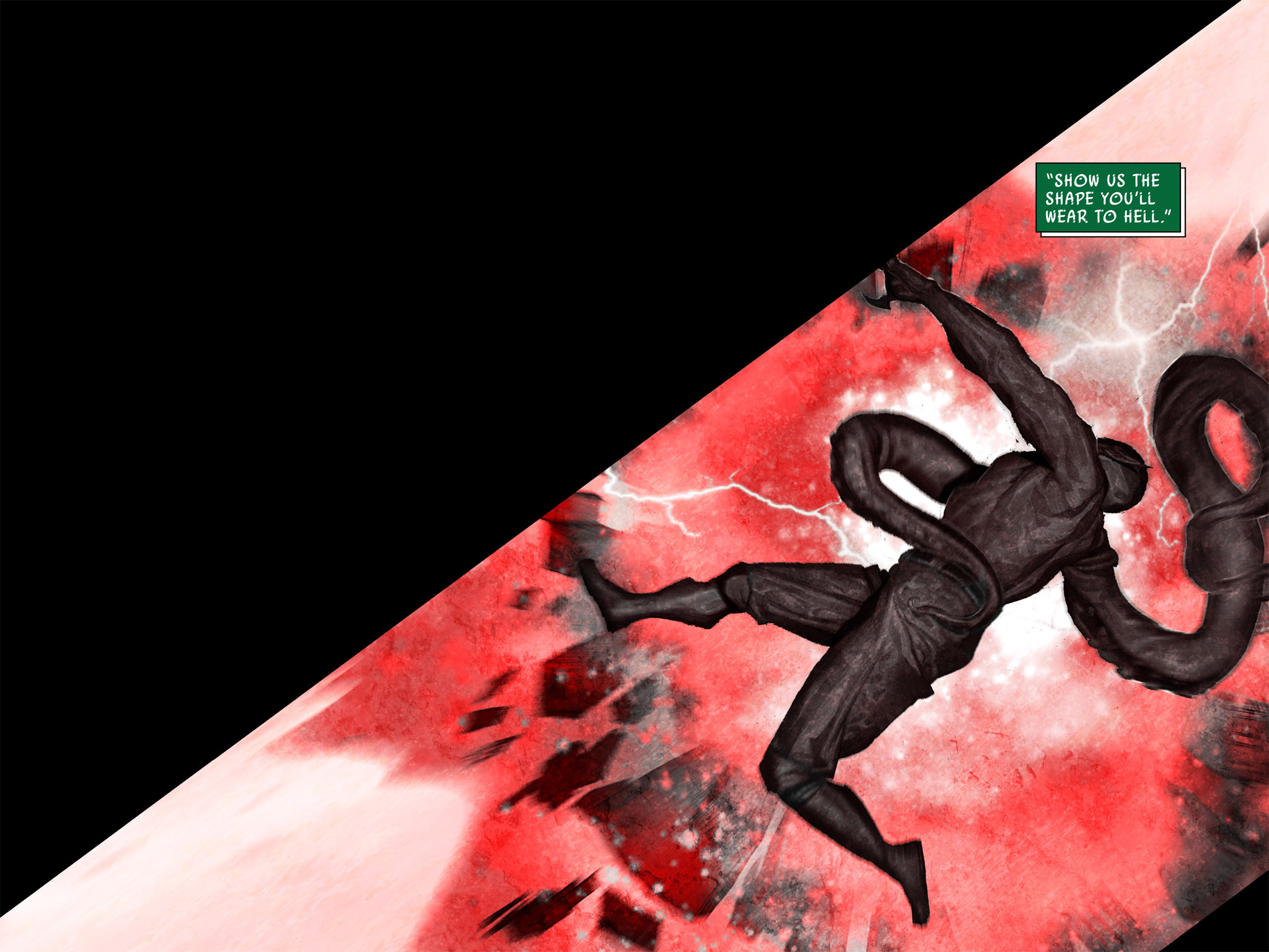 Read online Infinity comic -  Issue #3 - 112